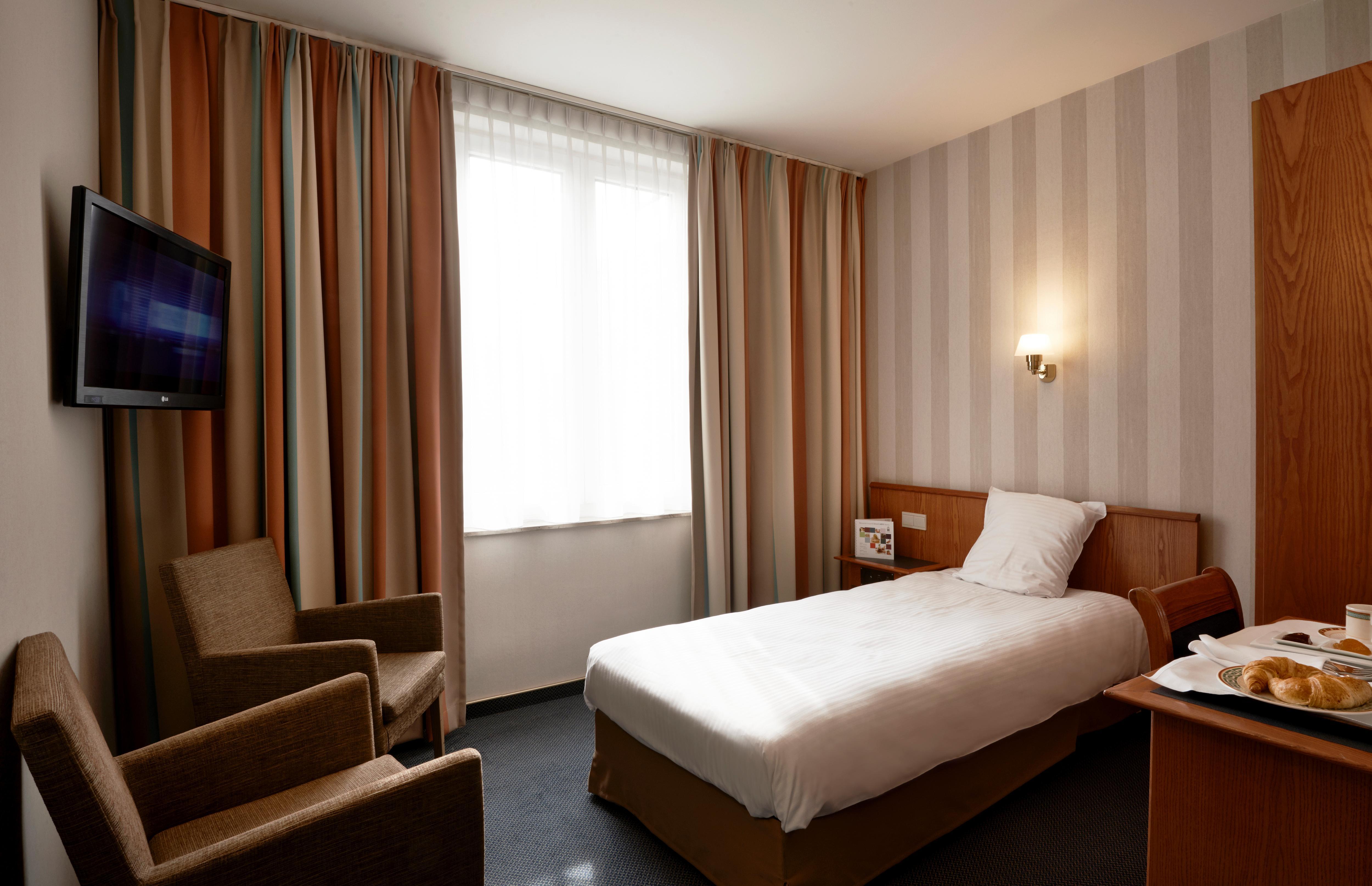 Hotel Leopold Brussels Eu
