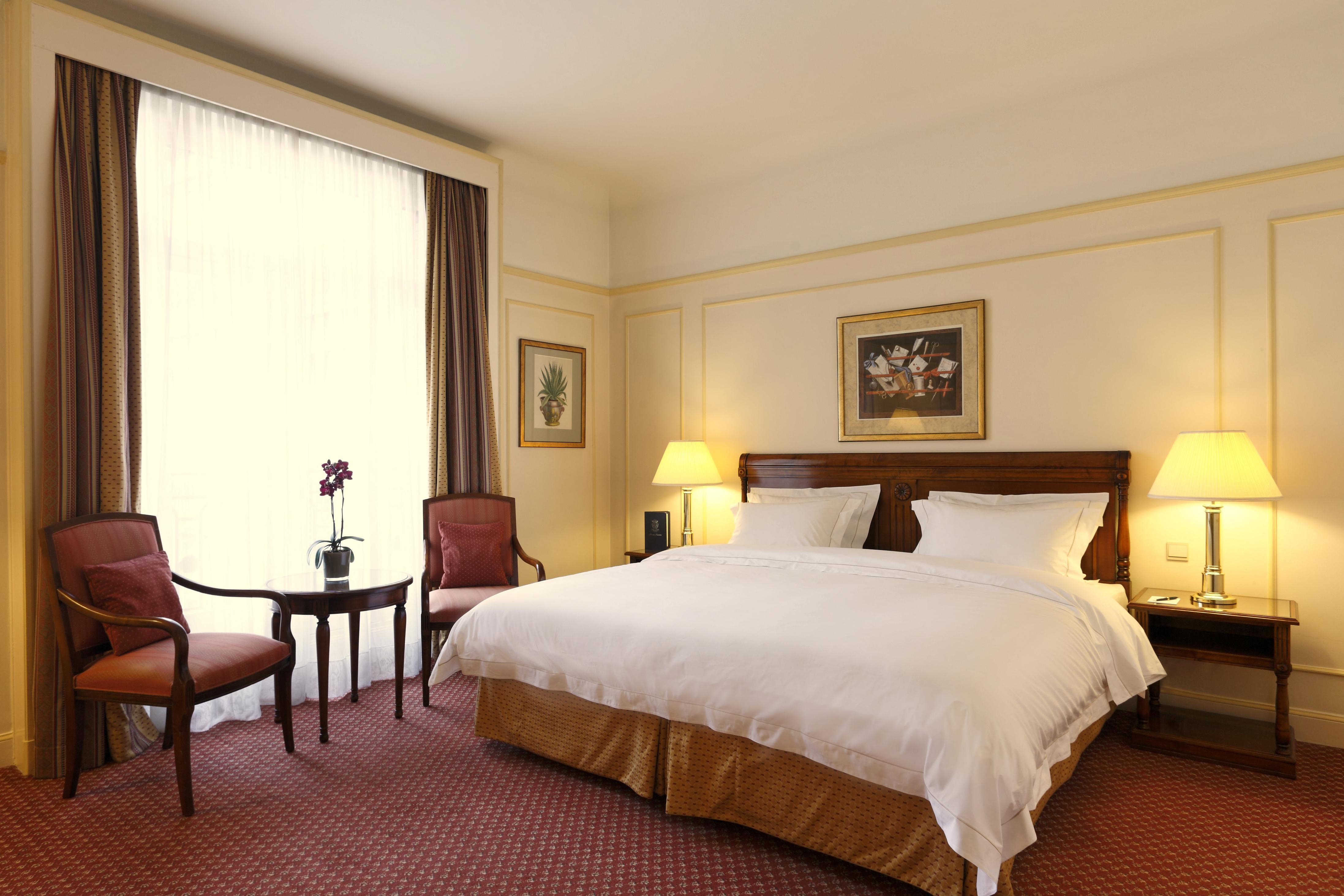 Le Plaza Hotel Brussels