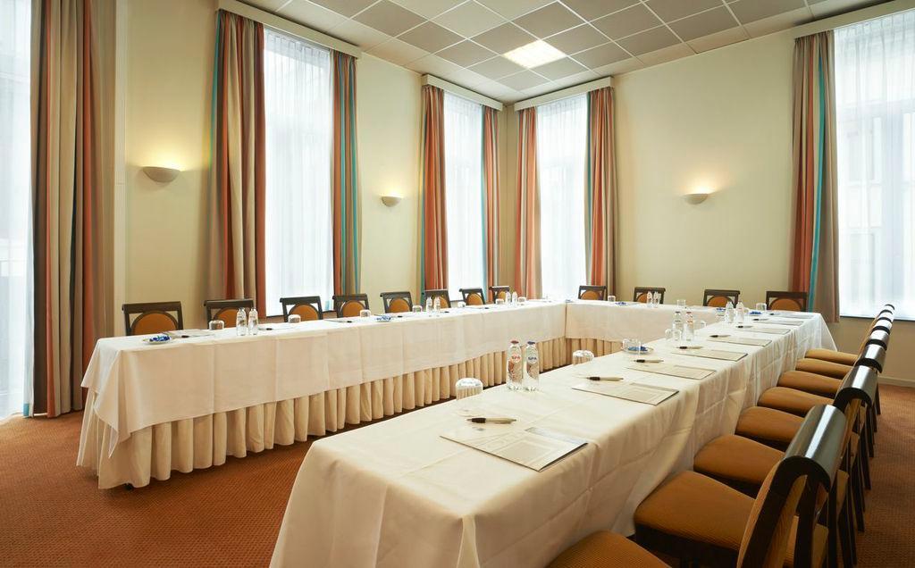 Leopold Brussels Eu 4* Ixelles