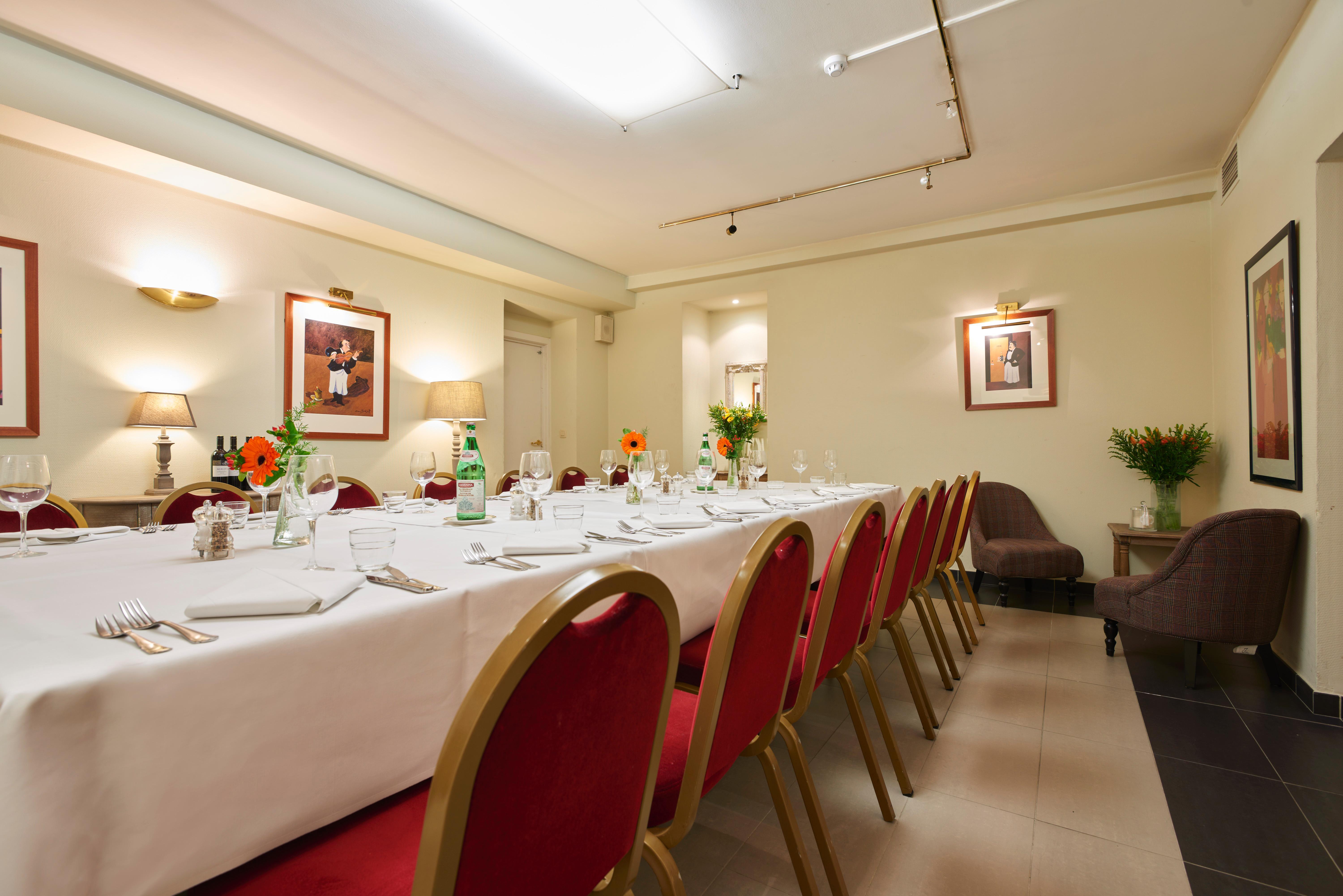 Hotel Leopold Brussels Eu Ixelles