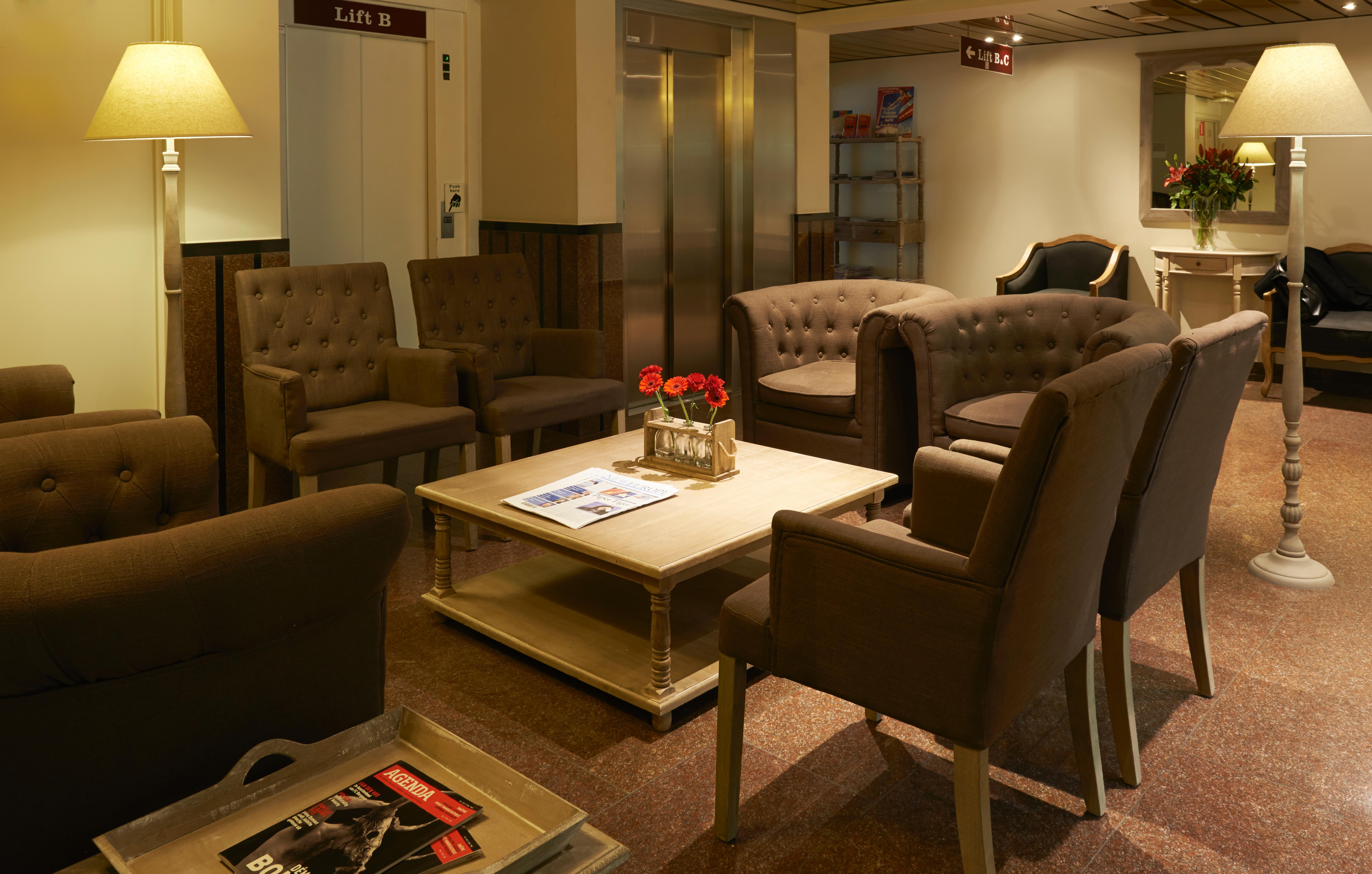 Hotel Leopold Eu 4*