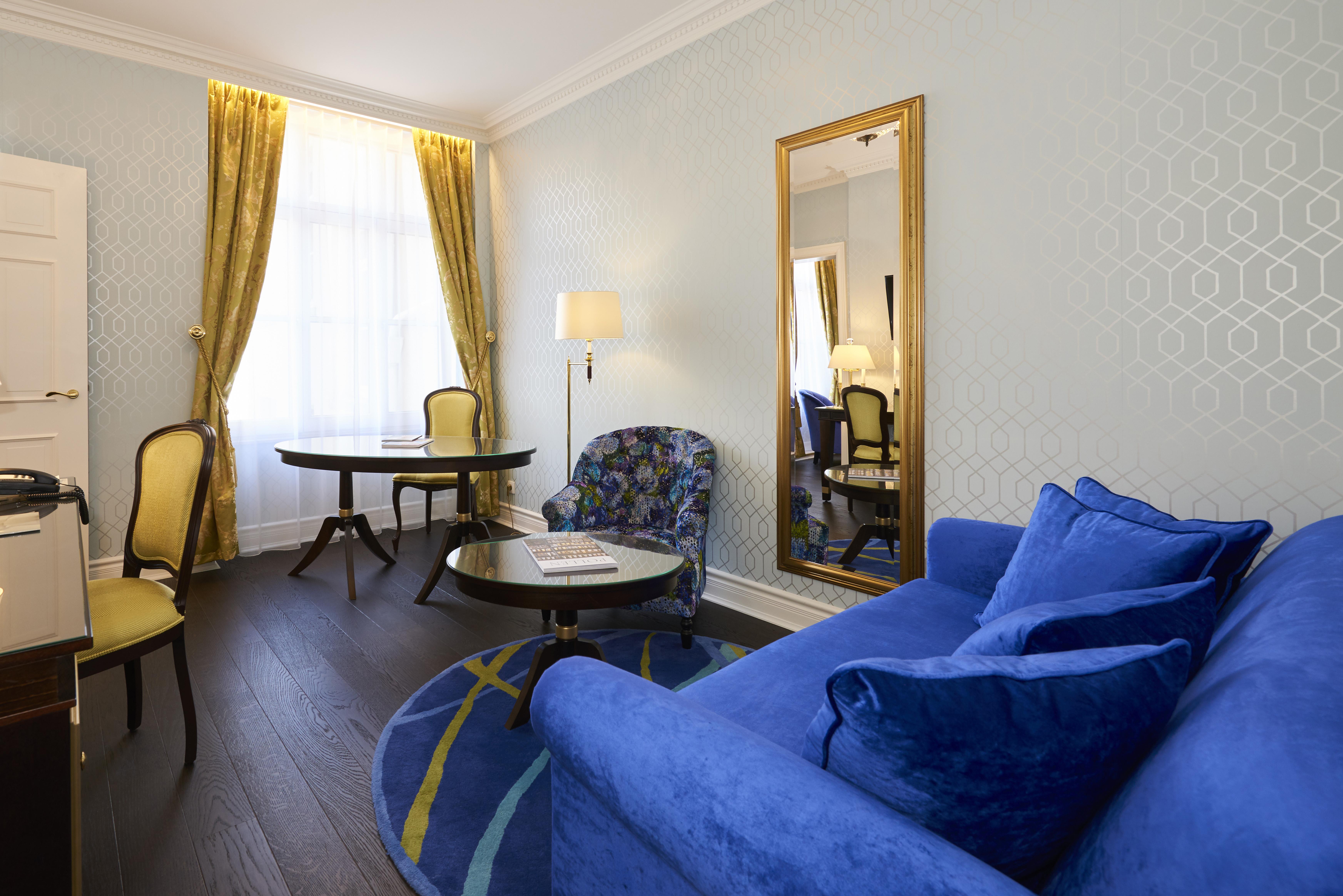 Hotel Stanhope By Thon Brussels