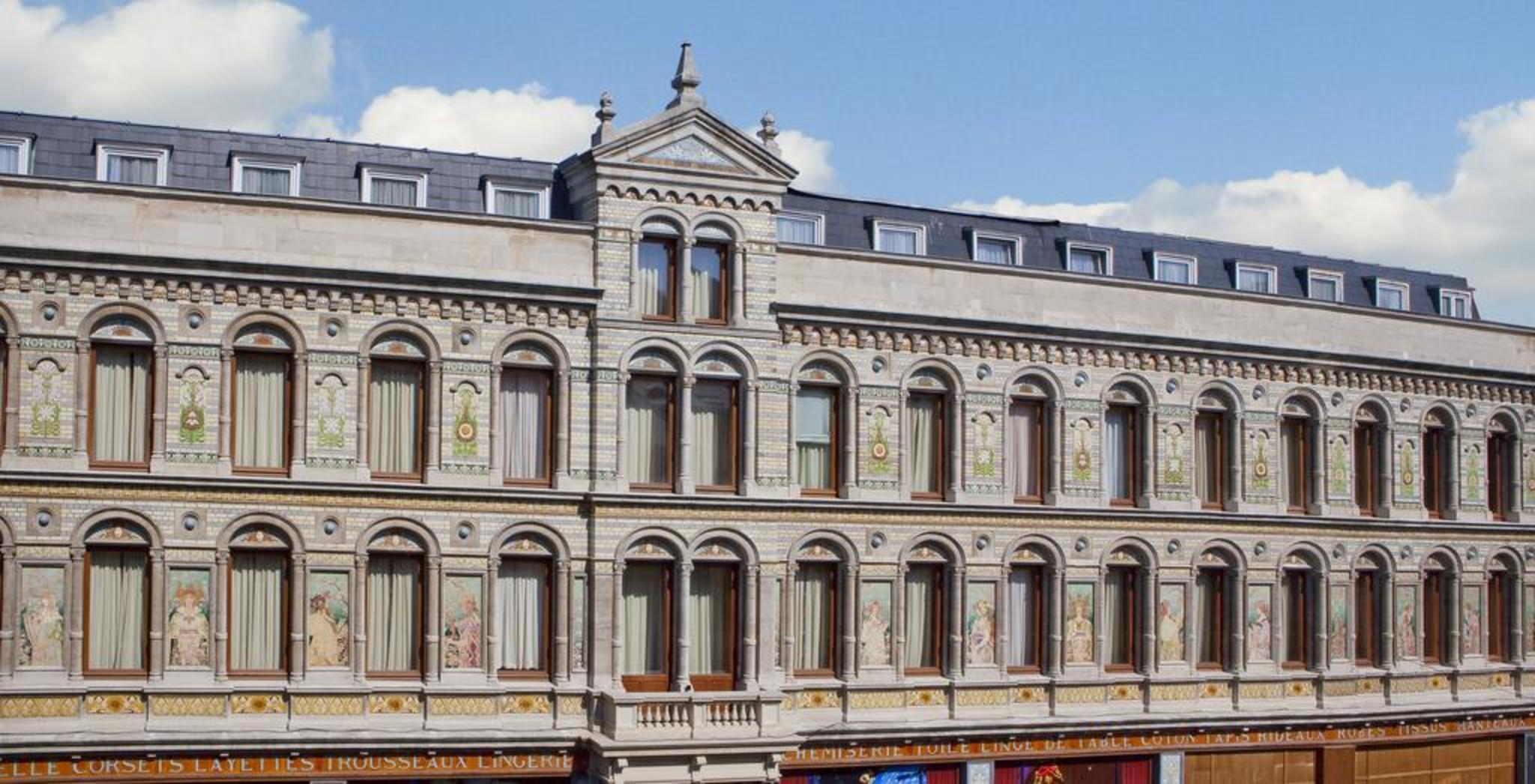 Hotel Saint Nicolas Brussel