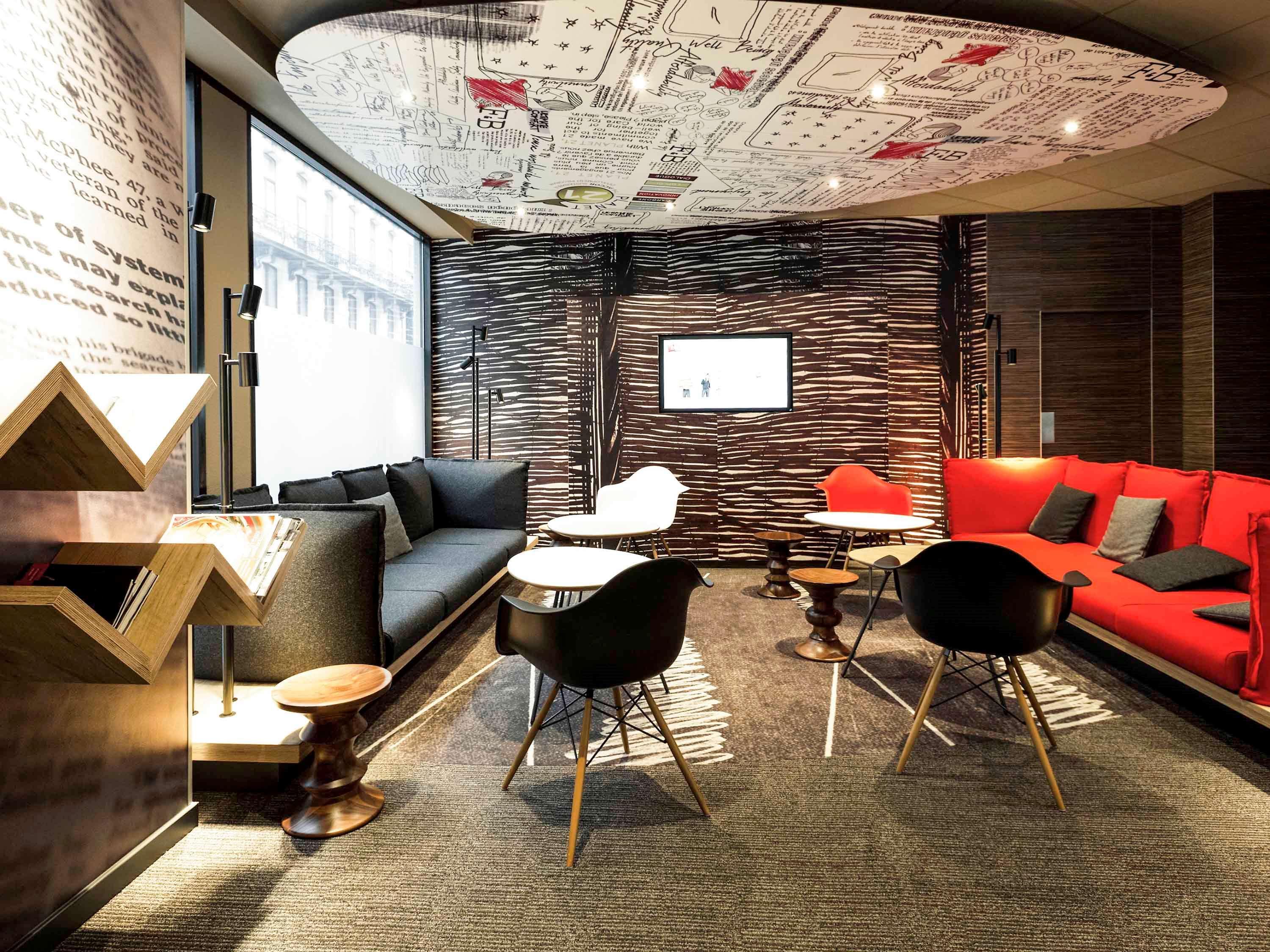 Ibis Centre 3* Brussels