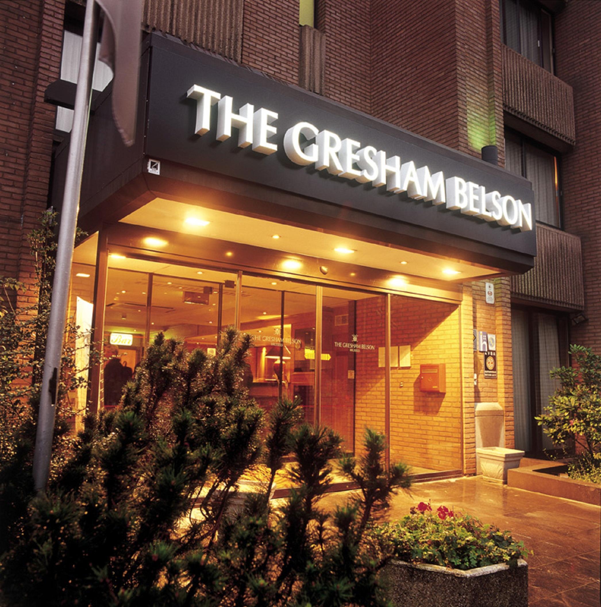 Gresham Belson Brussels Woluwe-Saint-Lambert