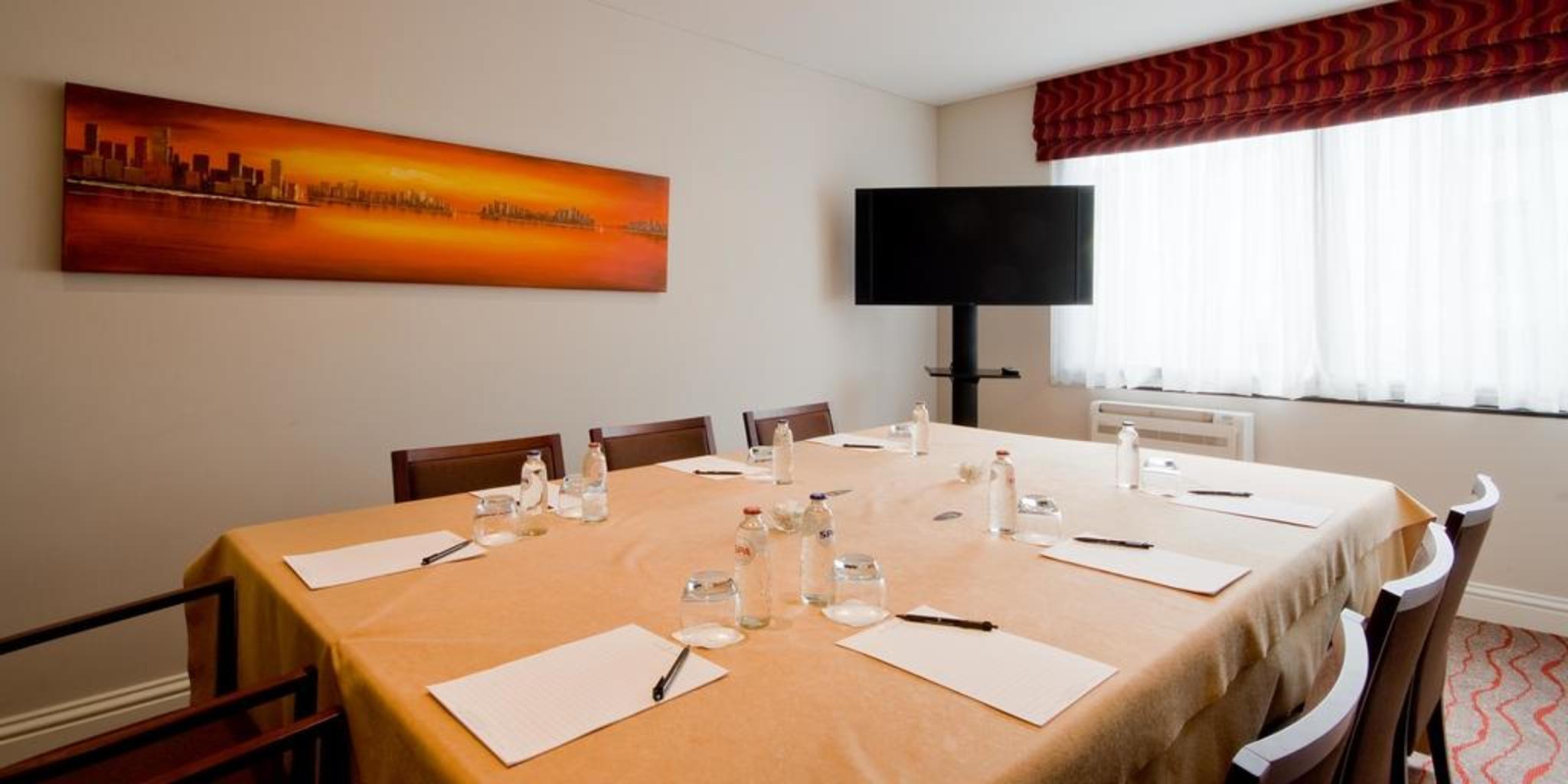 Gresham Belson Brussels Woluwe-Saint-Lambert