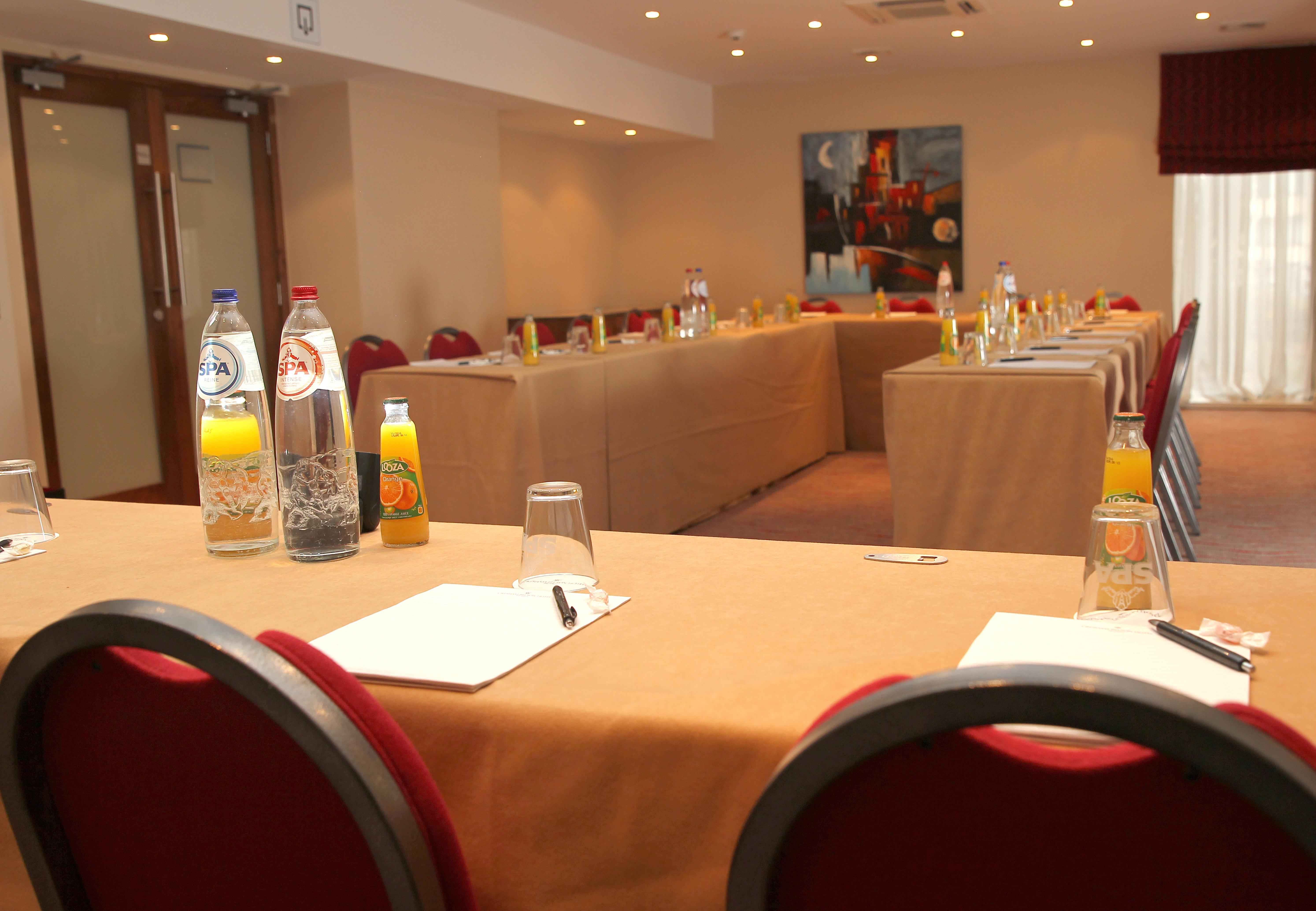 Gresham Belson Brussels 4* Woluwe-Saint-Lambert