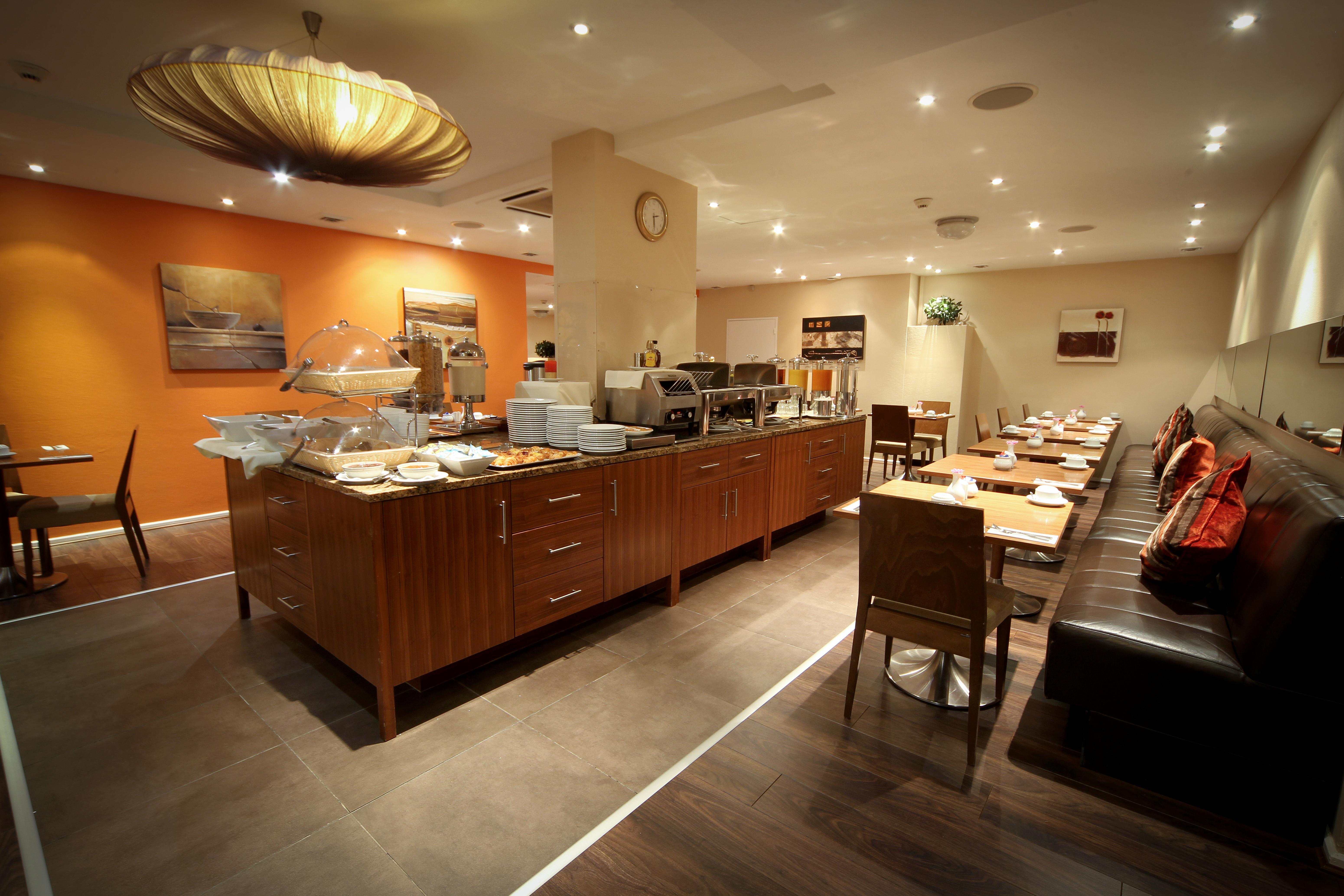 Hotel Gresham Belson Brussels
