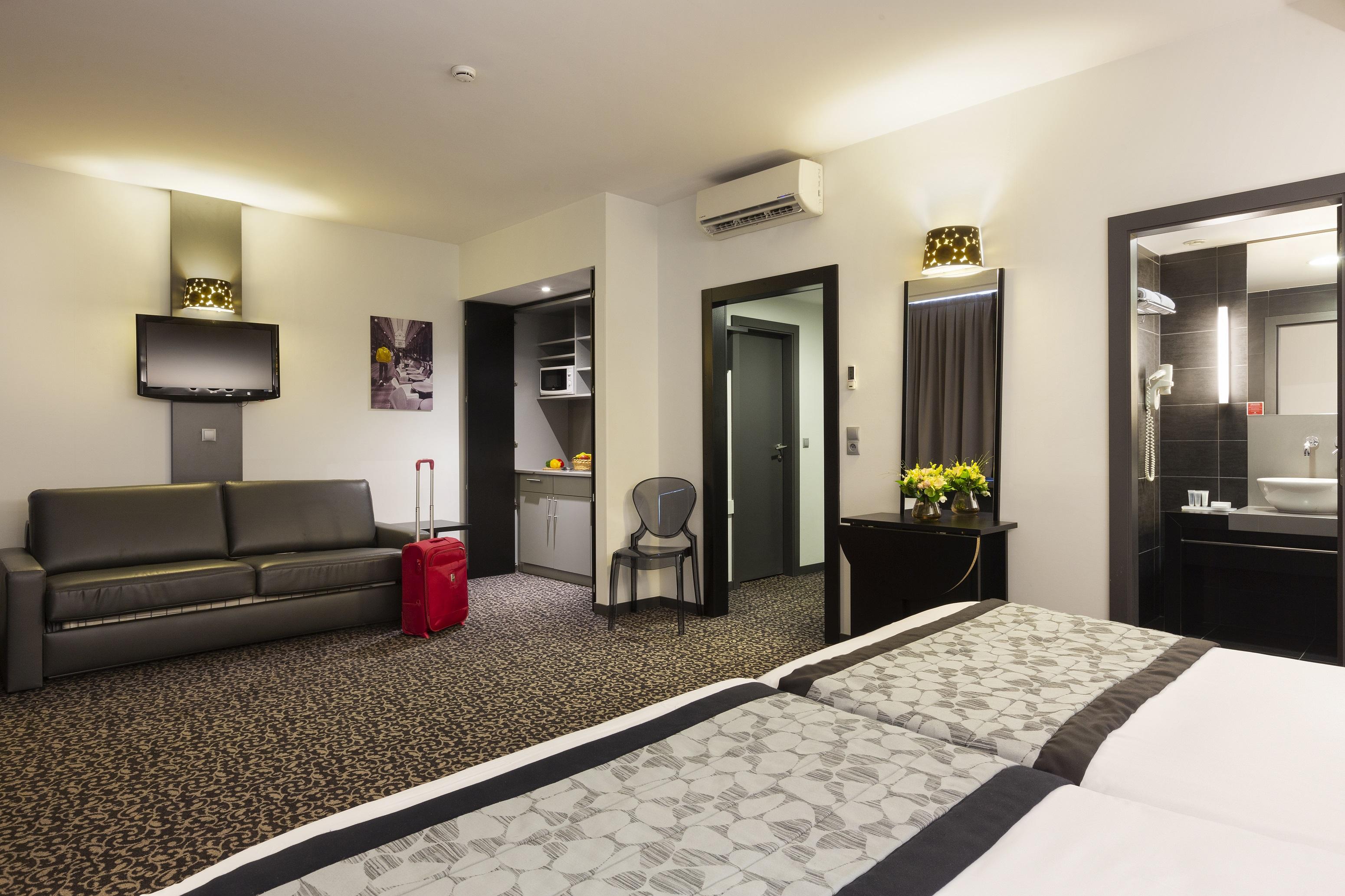 Hotel East Woluwe Brussels