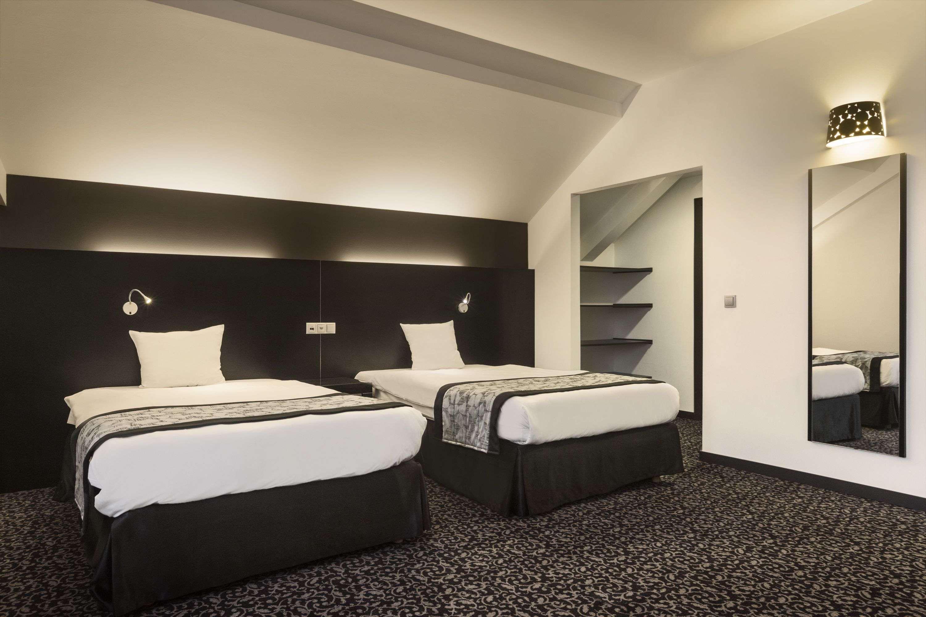 Hotel East Woluwe Brussels