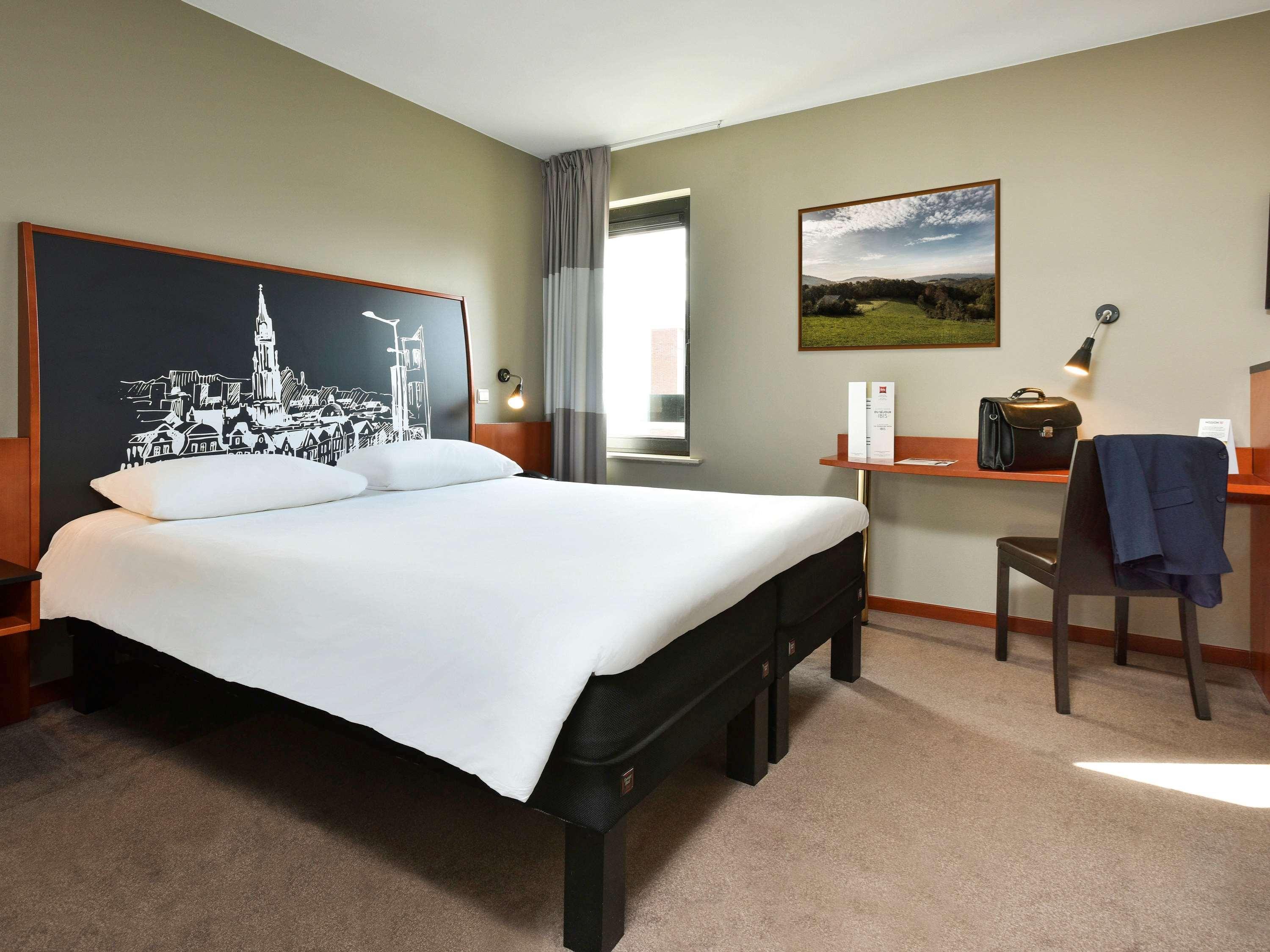 Hotel Ibis Brussels Erasmus 3*