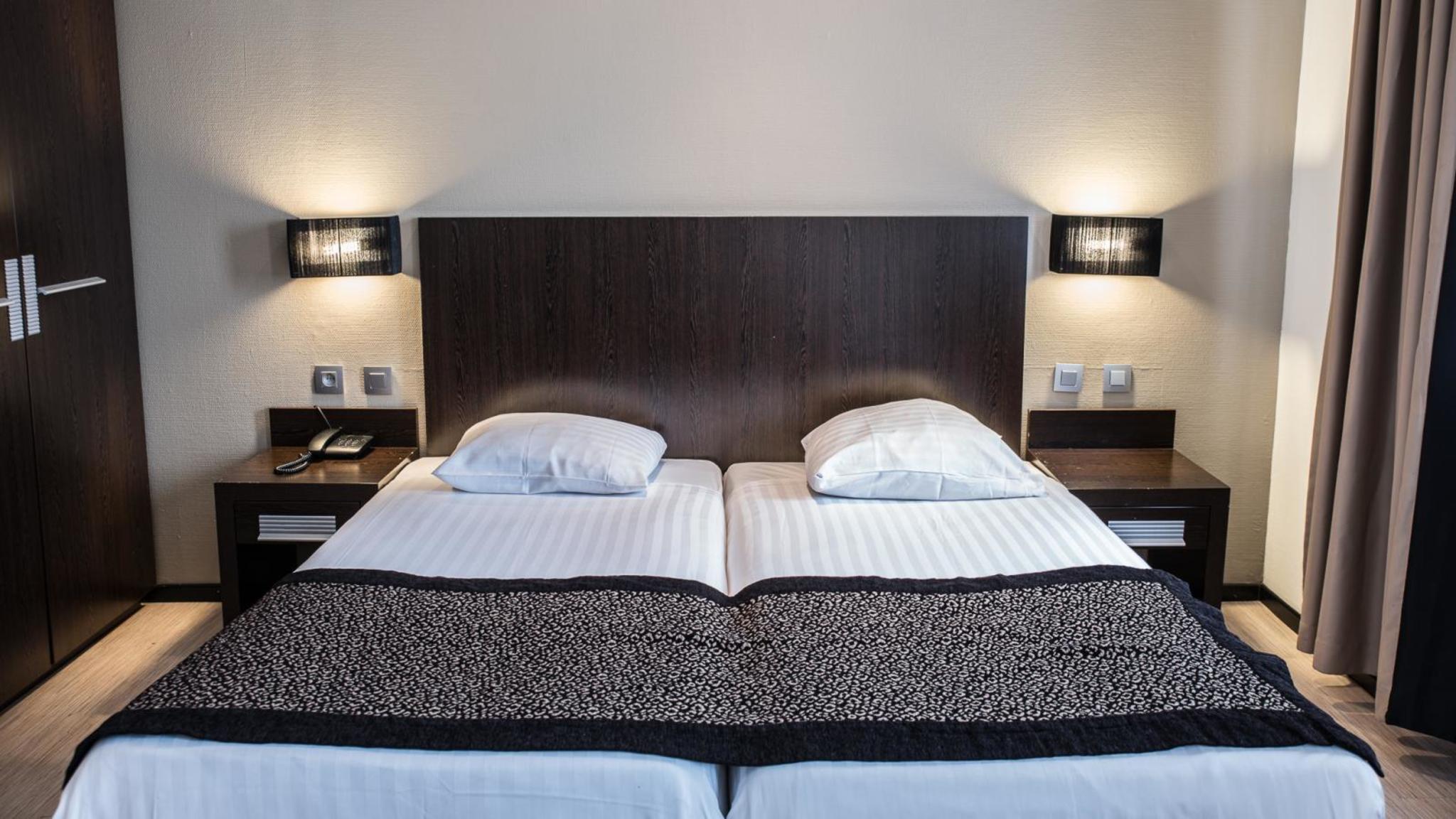 Floris Ustel Midi Hotel Saint-Gilles