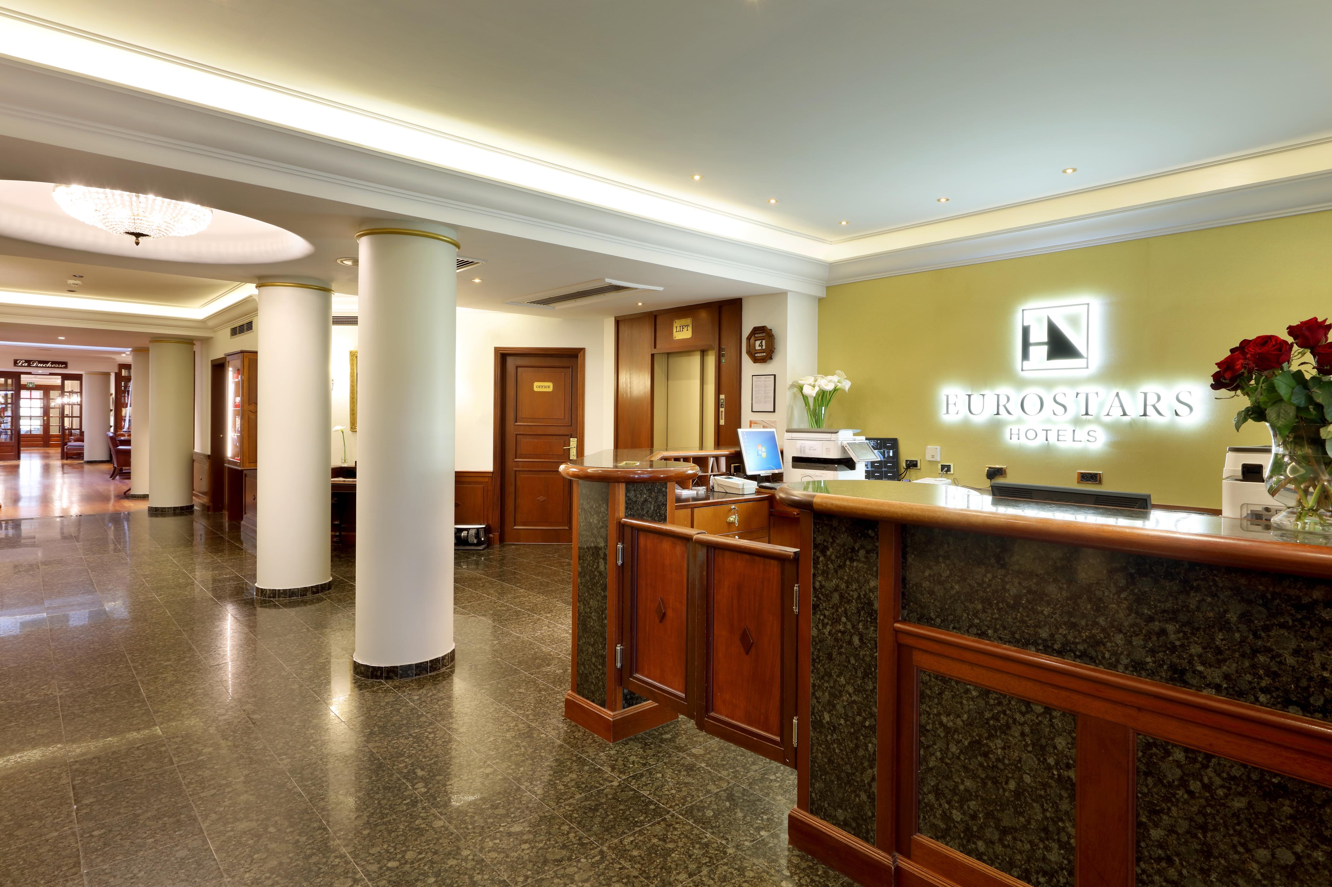 Eurostars Montgomery Hotel Etterbeek