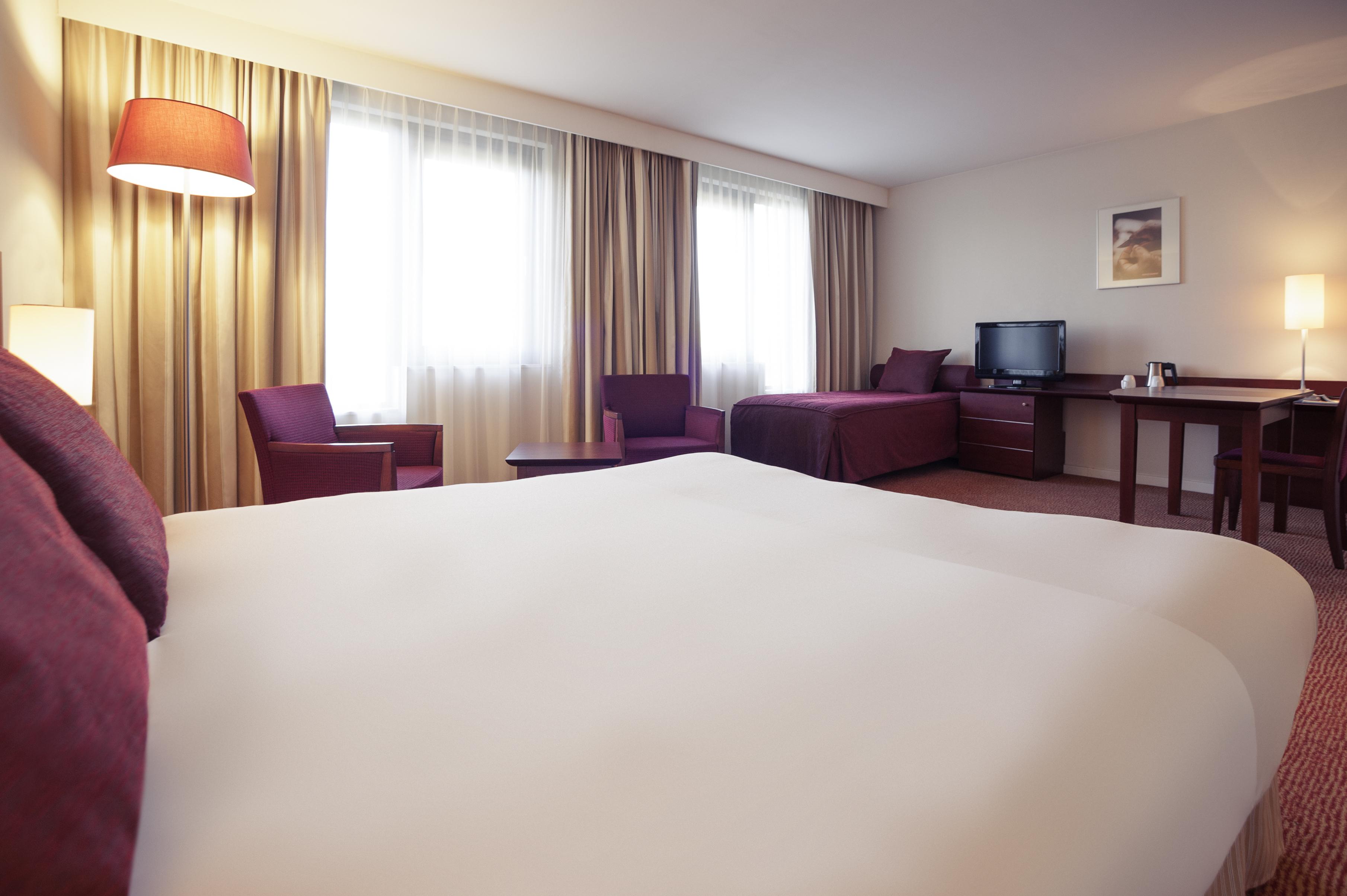 Mercure Brussels Airport Hotel 3*