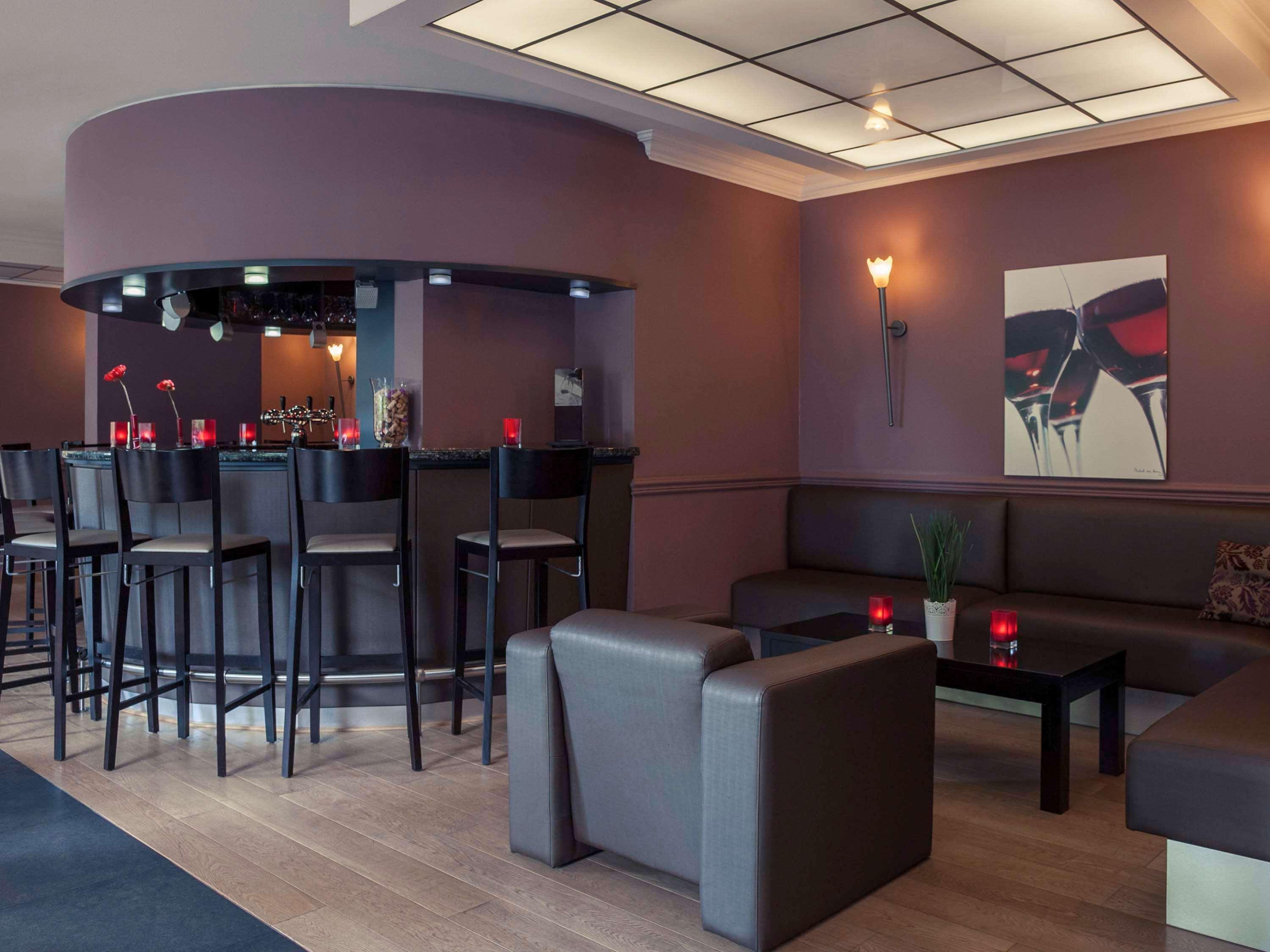 Hotel Mercure Brussels Airport