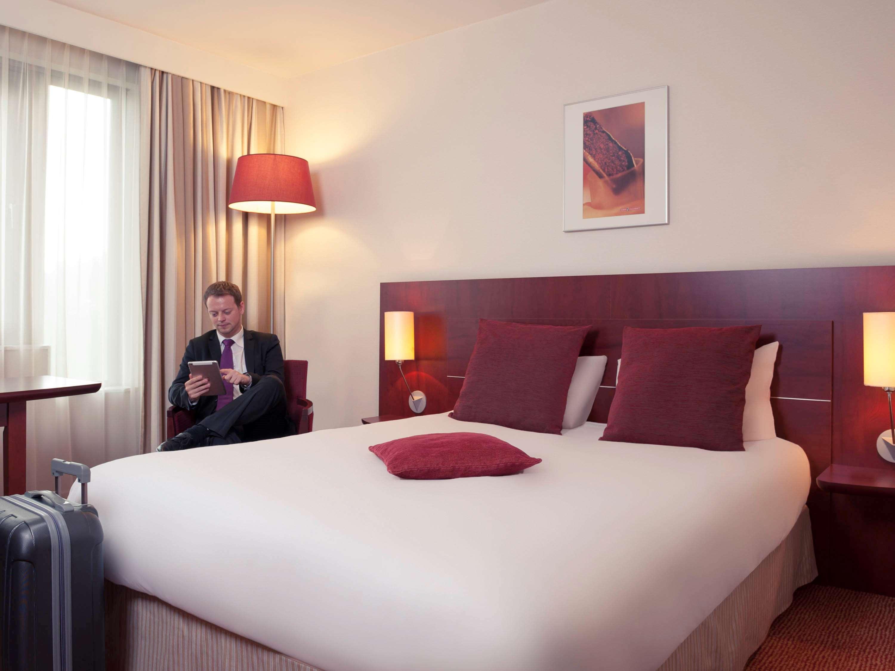 Hotel Mercure Brussels Airport