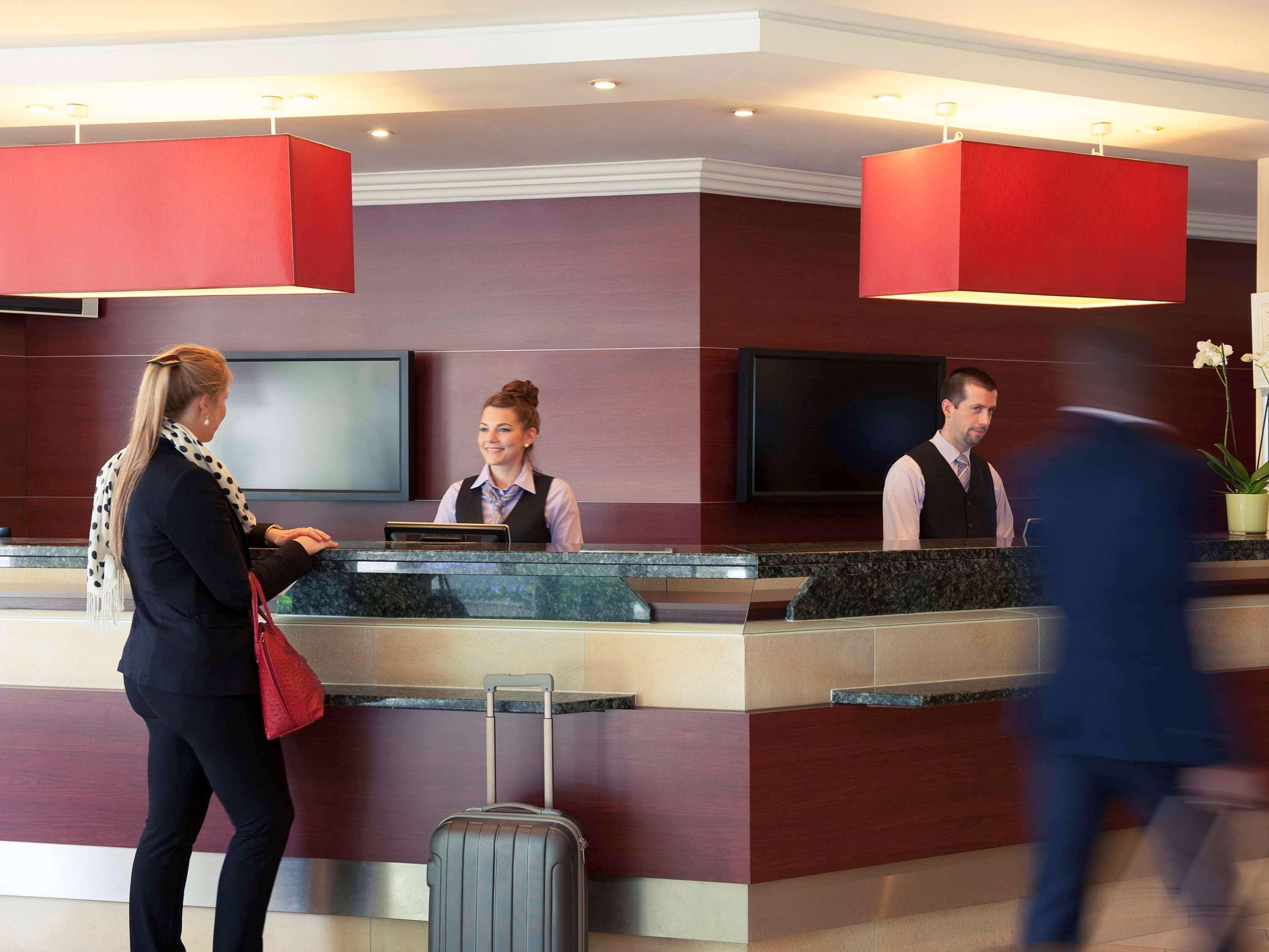 Hotel Mercure Brussels Airport