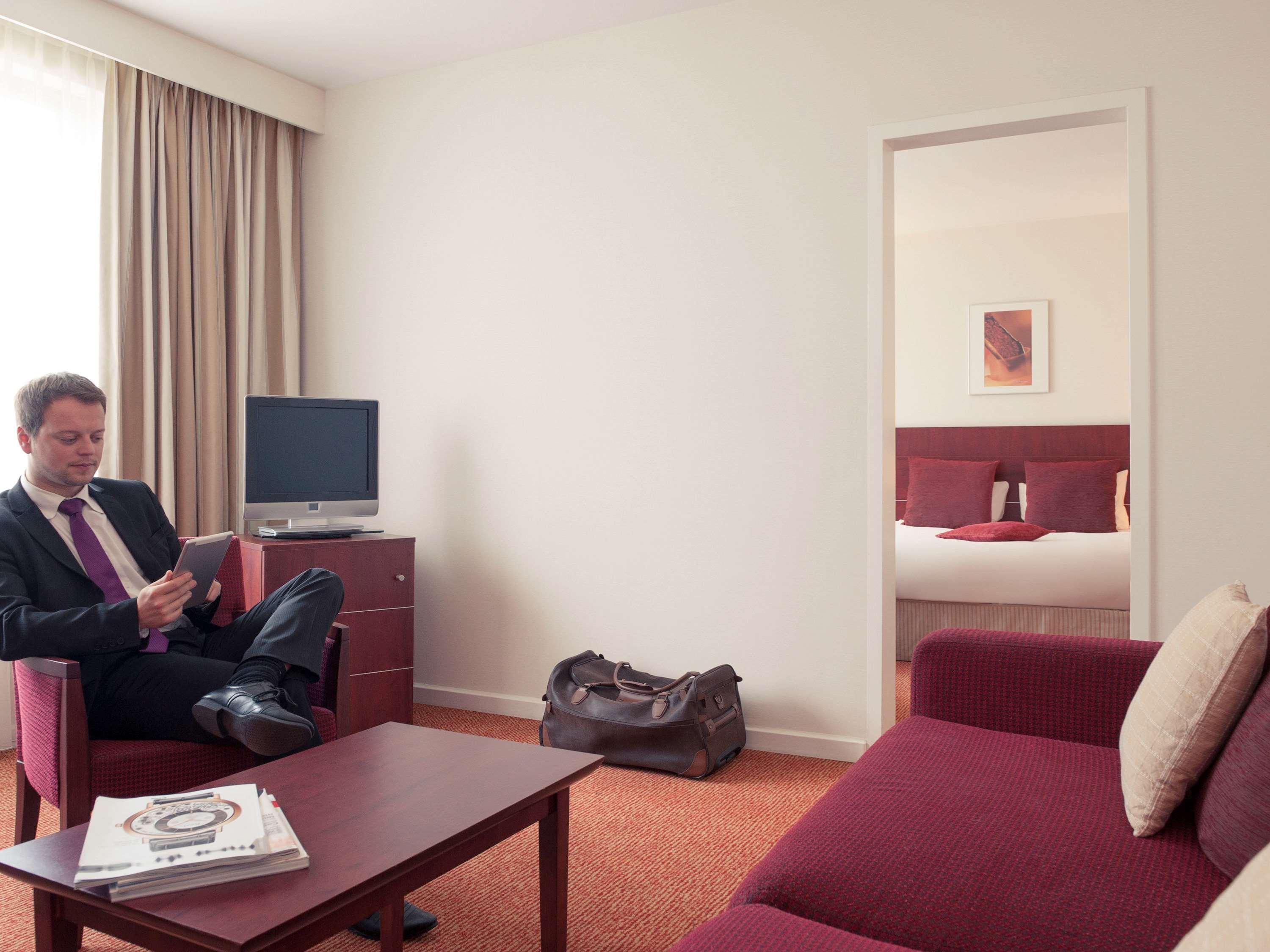 Hotel Mercure Brussels Airport
