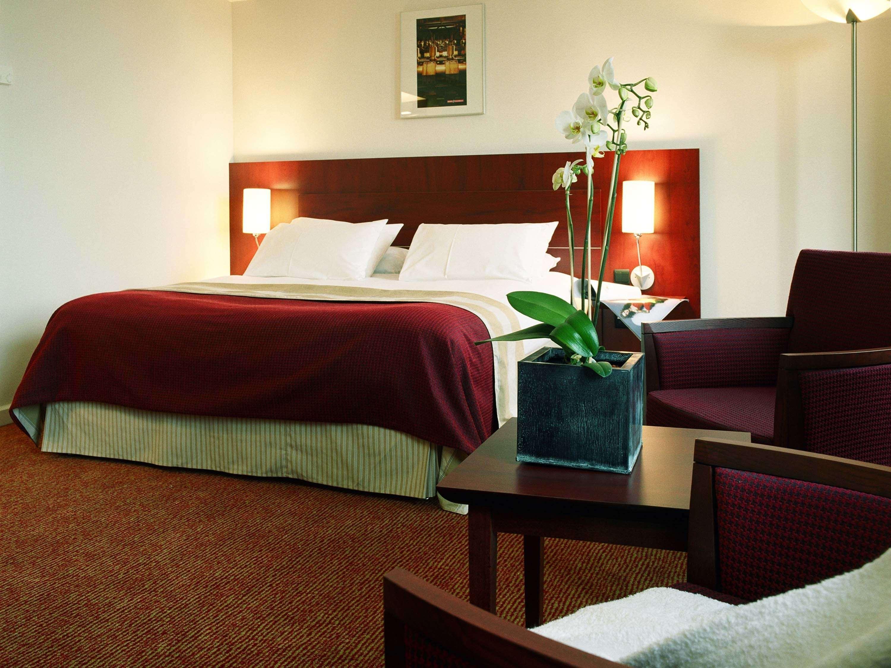 Mercure Brussels Airport Hotel