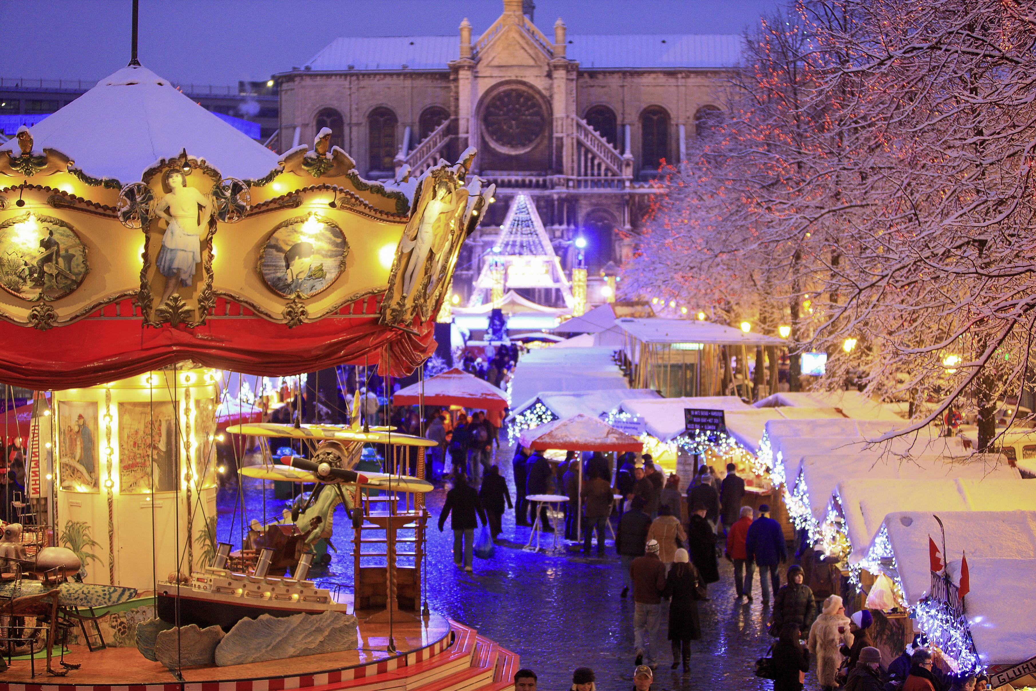 Hotel Mercure Brussels Airport 3*