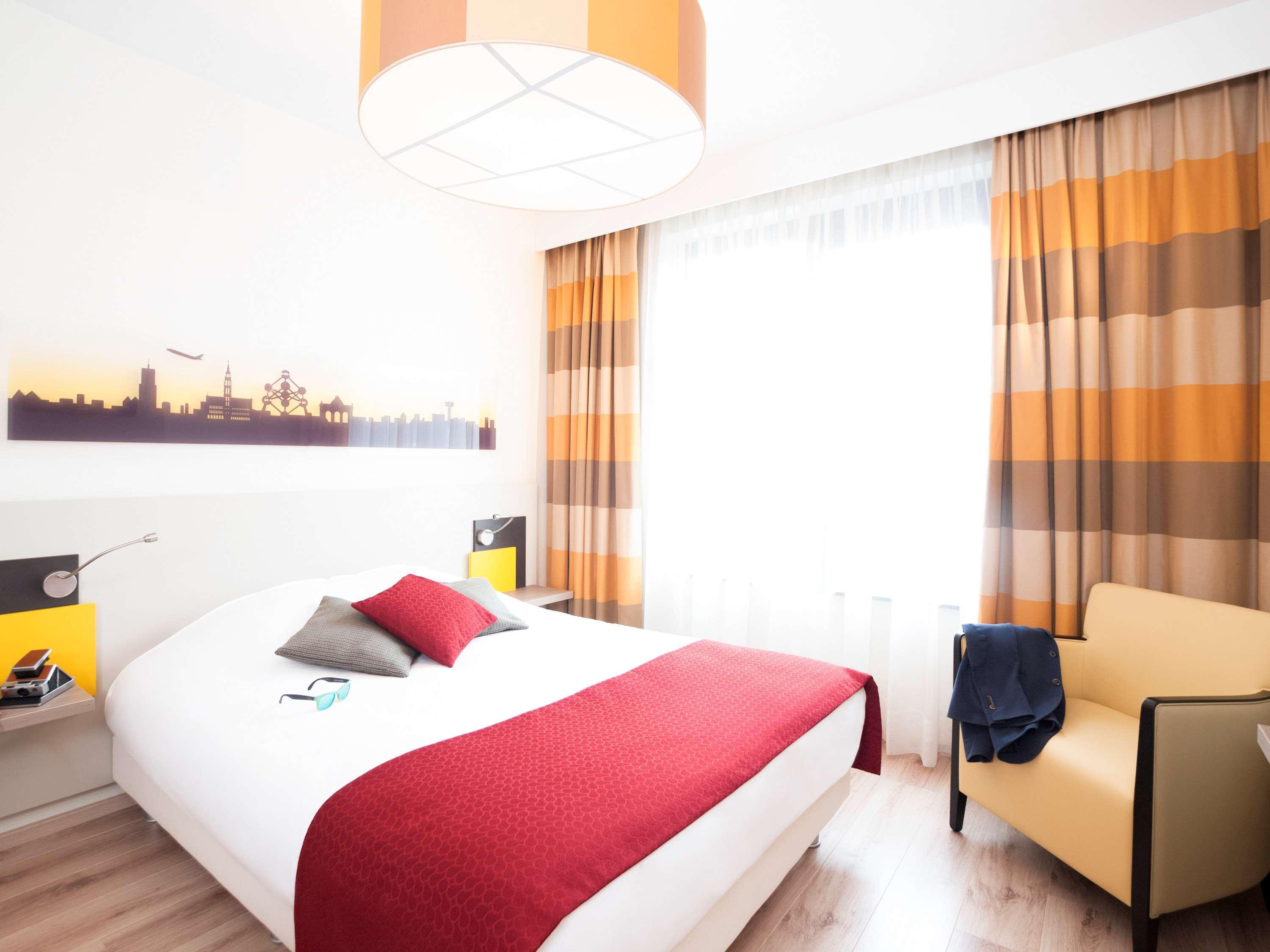 Ibis Styles Brussels Centre Stephanie 3* Saint-Gilles