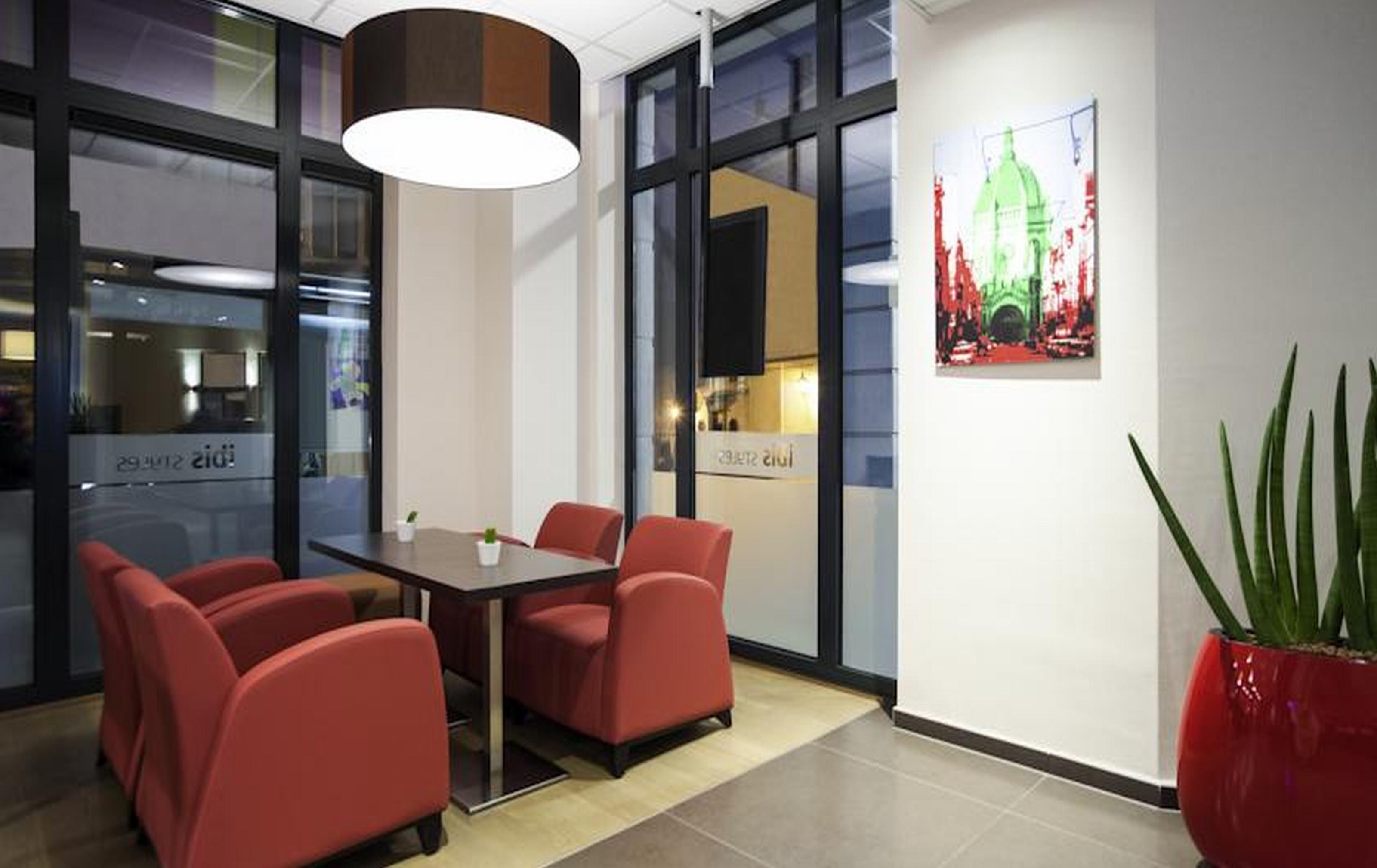 Ibis Styles Brussels Centre Stephanie