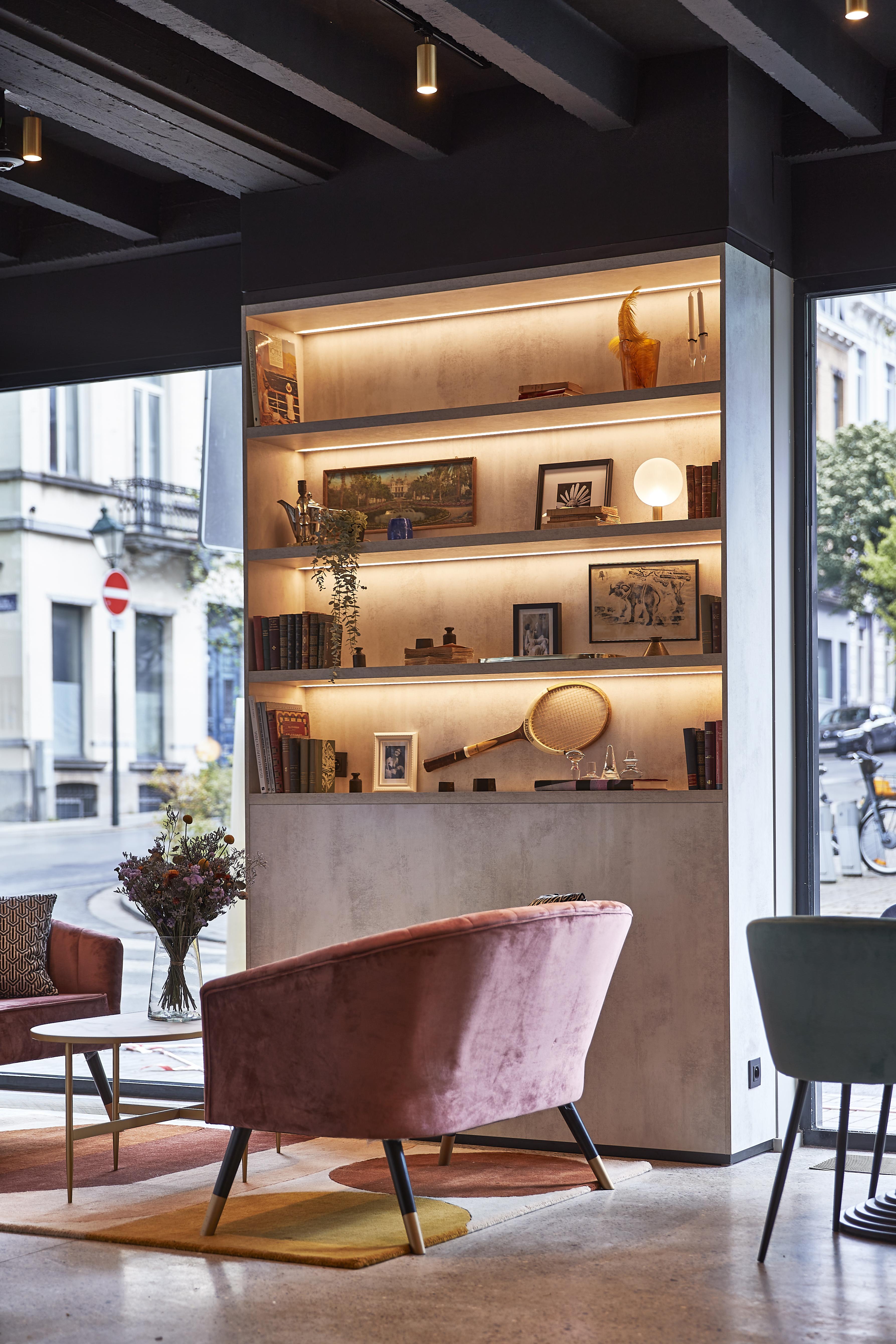 The Scott Brussels 3* Saint-Gilles