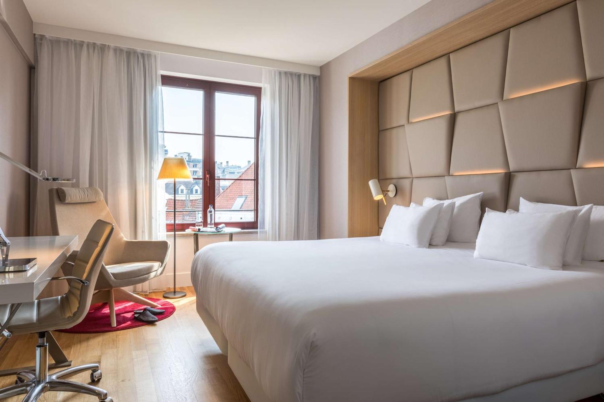 Hotel Nh Collection Grand Sablon Brussels