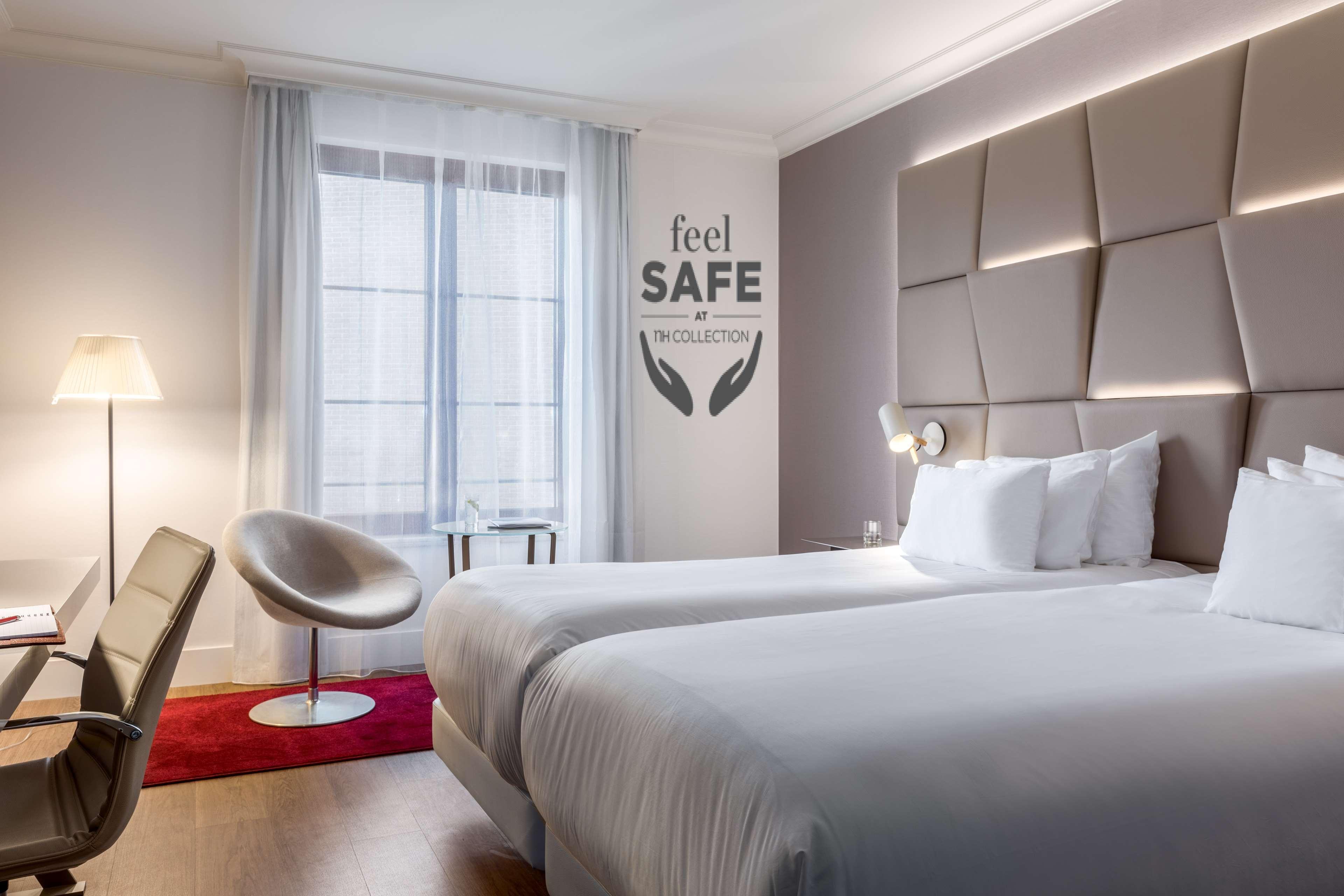 Hotel Nh Collection Grand Sablon