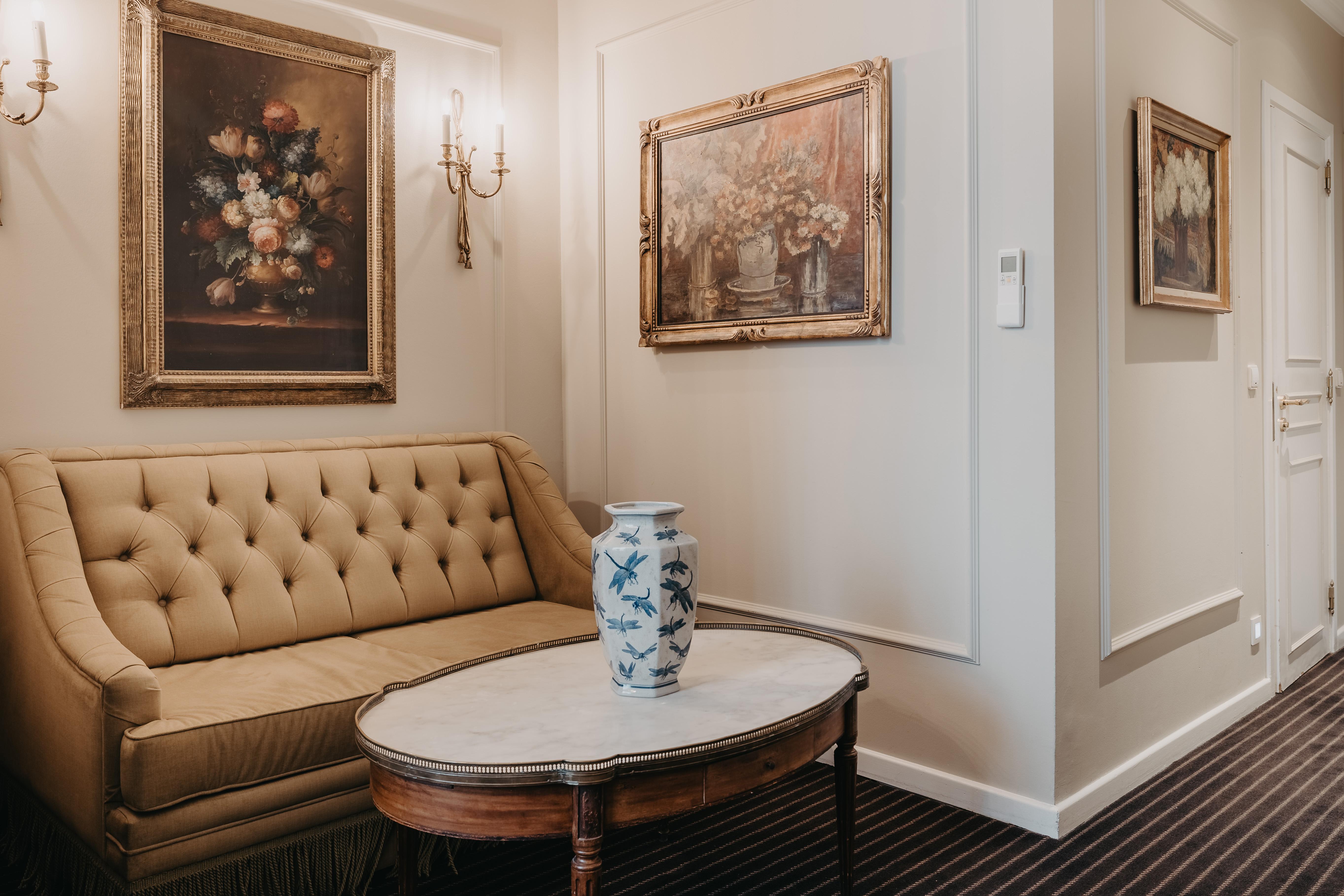 Manos Premier Hotel Saint-Gilles