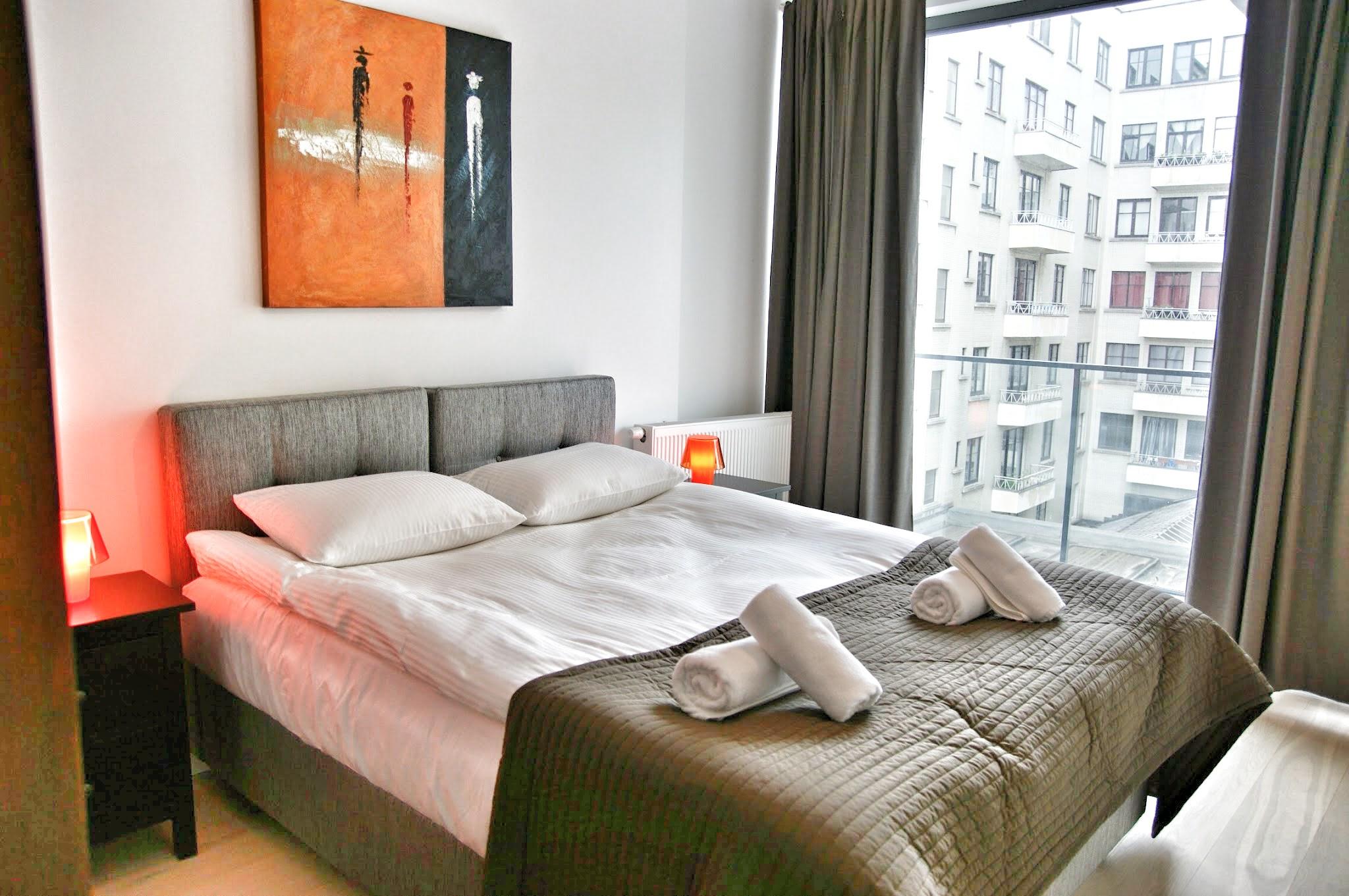 Apartmentsapart Apartment Brussels