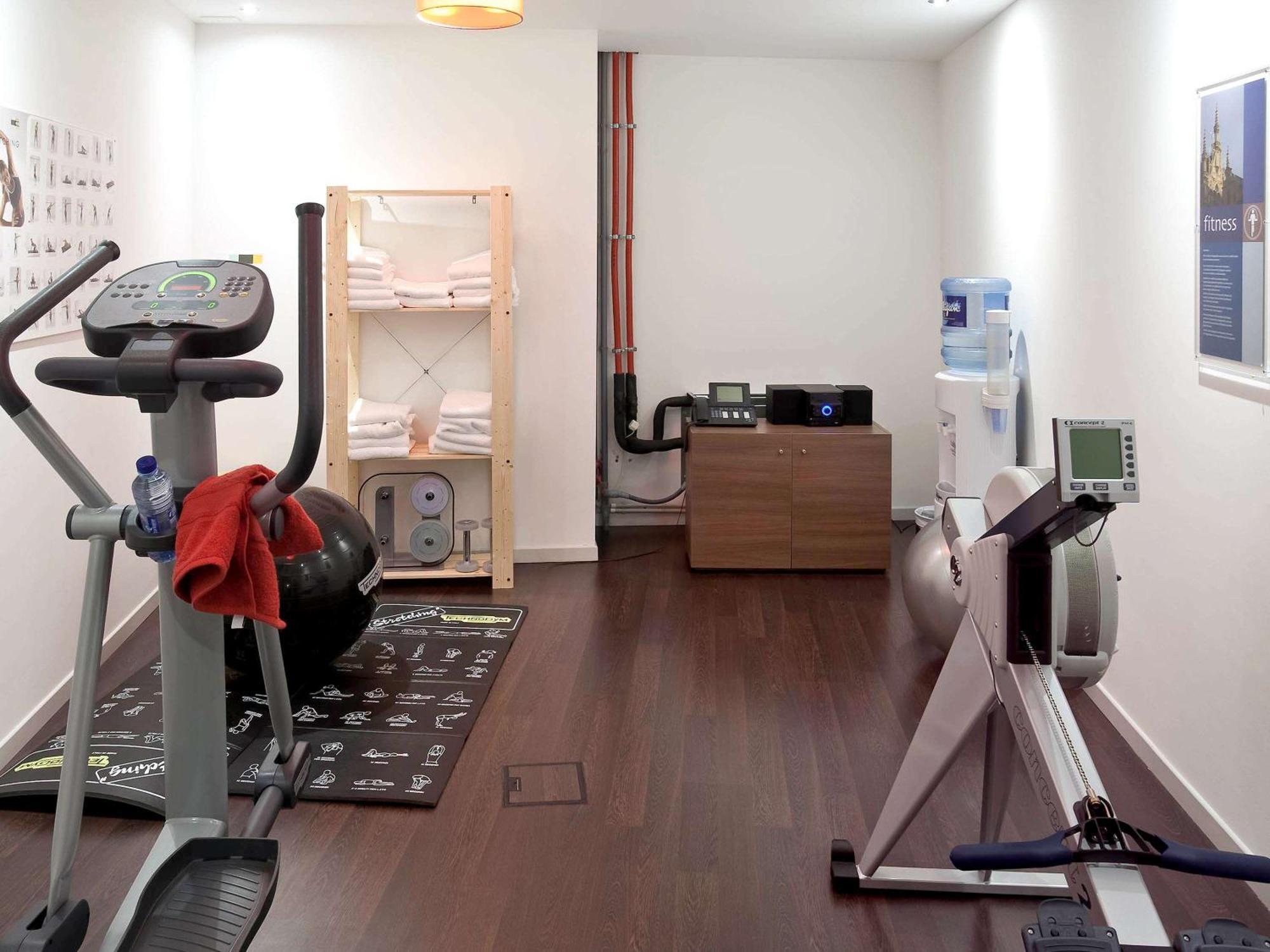 Adagio Grand Place 3*