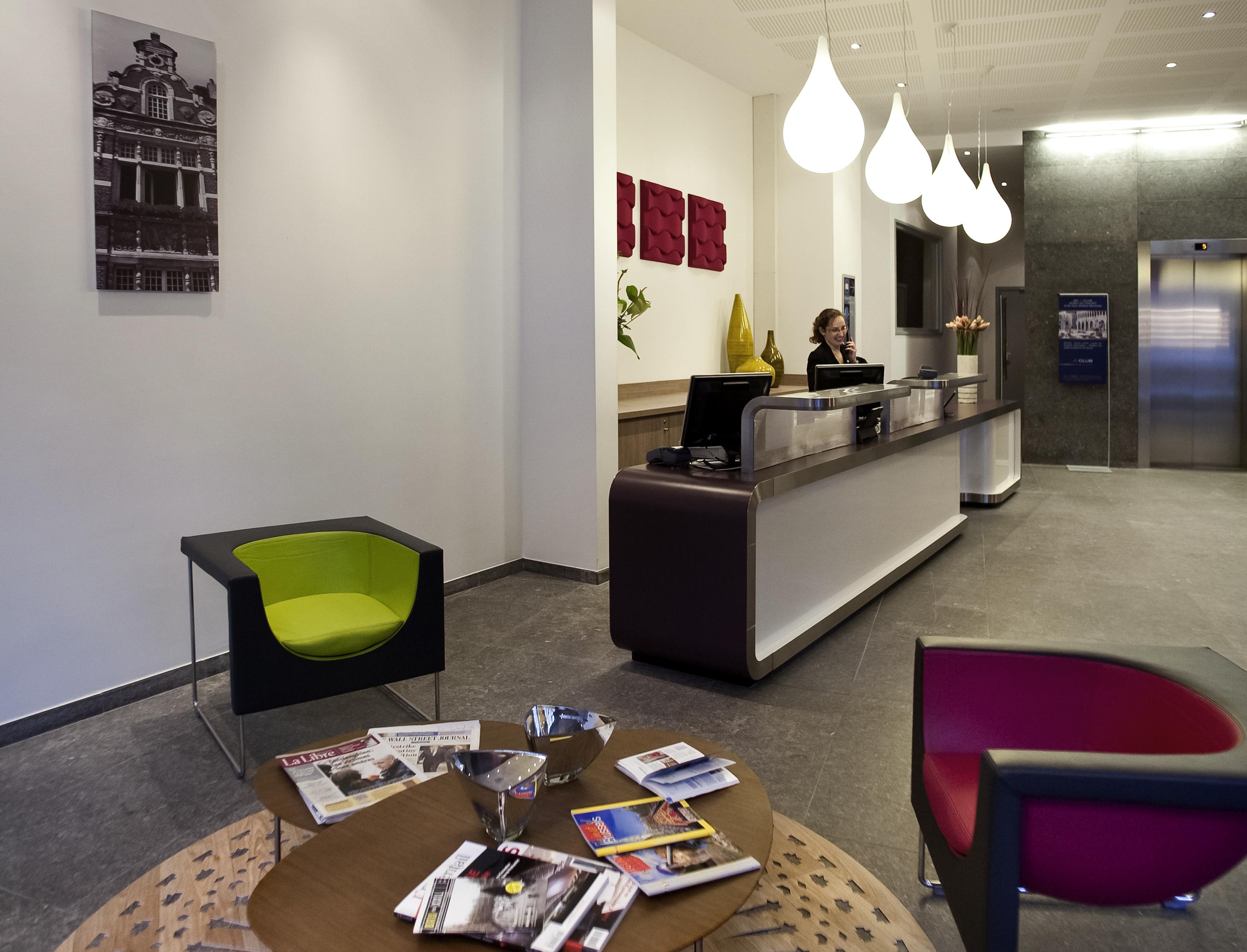 Aparthotel Adagio Grand Place