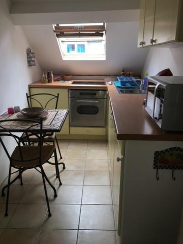 Studio Cosy A Woluwe Apartment *