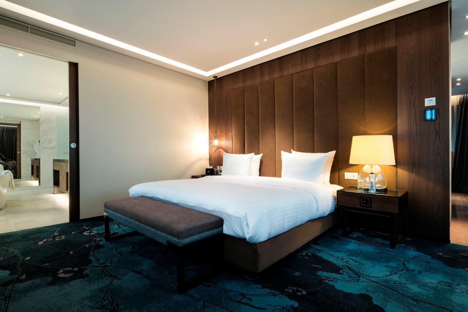 Hotel Tangla Brussels