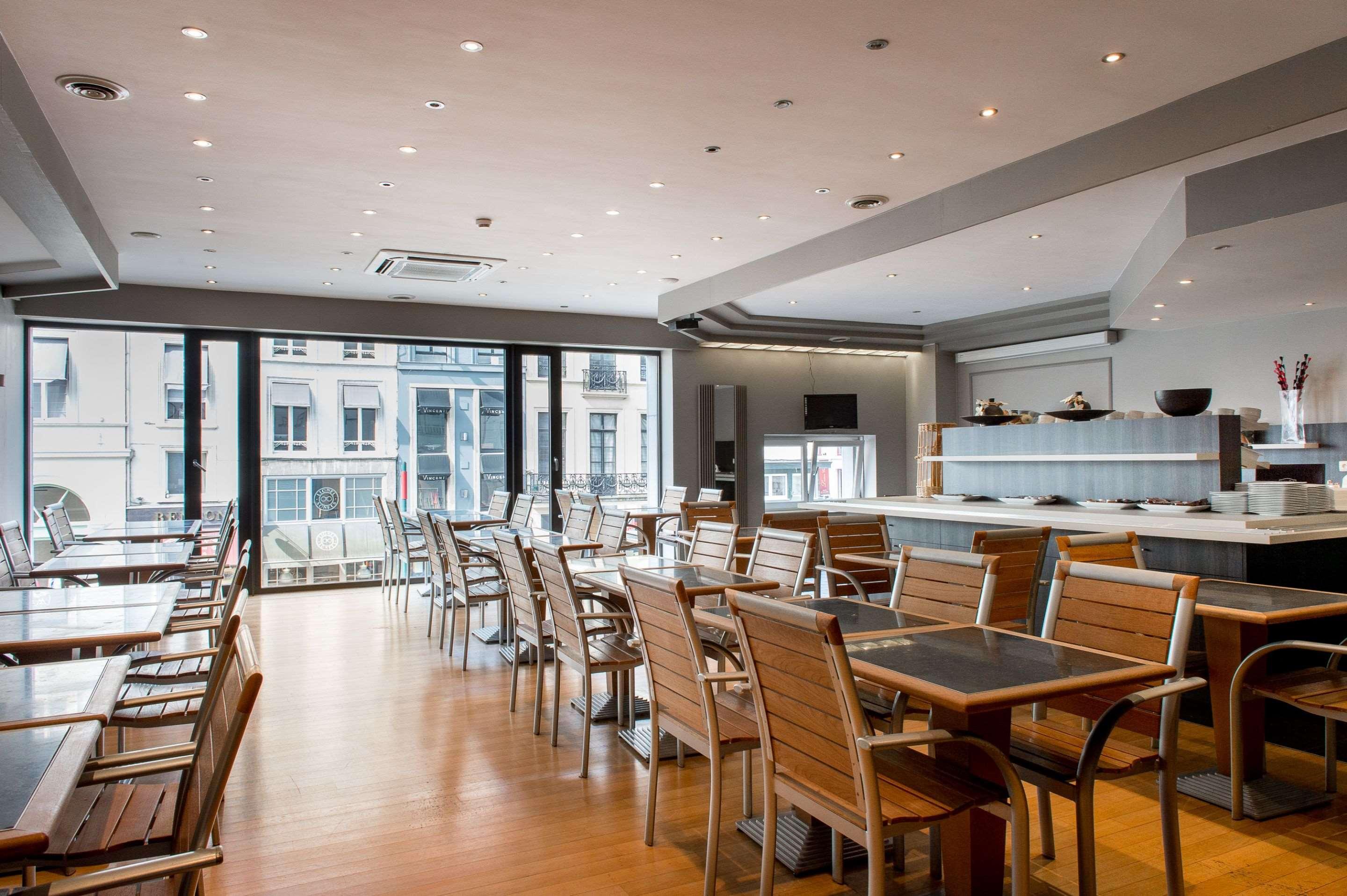 Hotel Chambord Brussels
