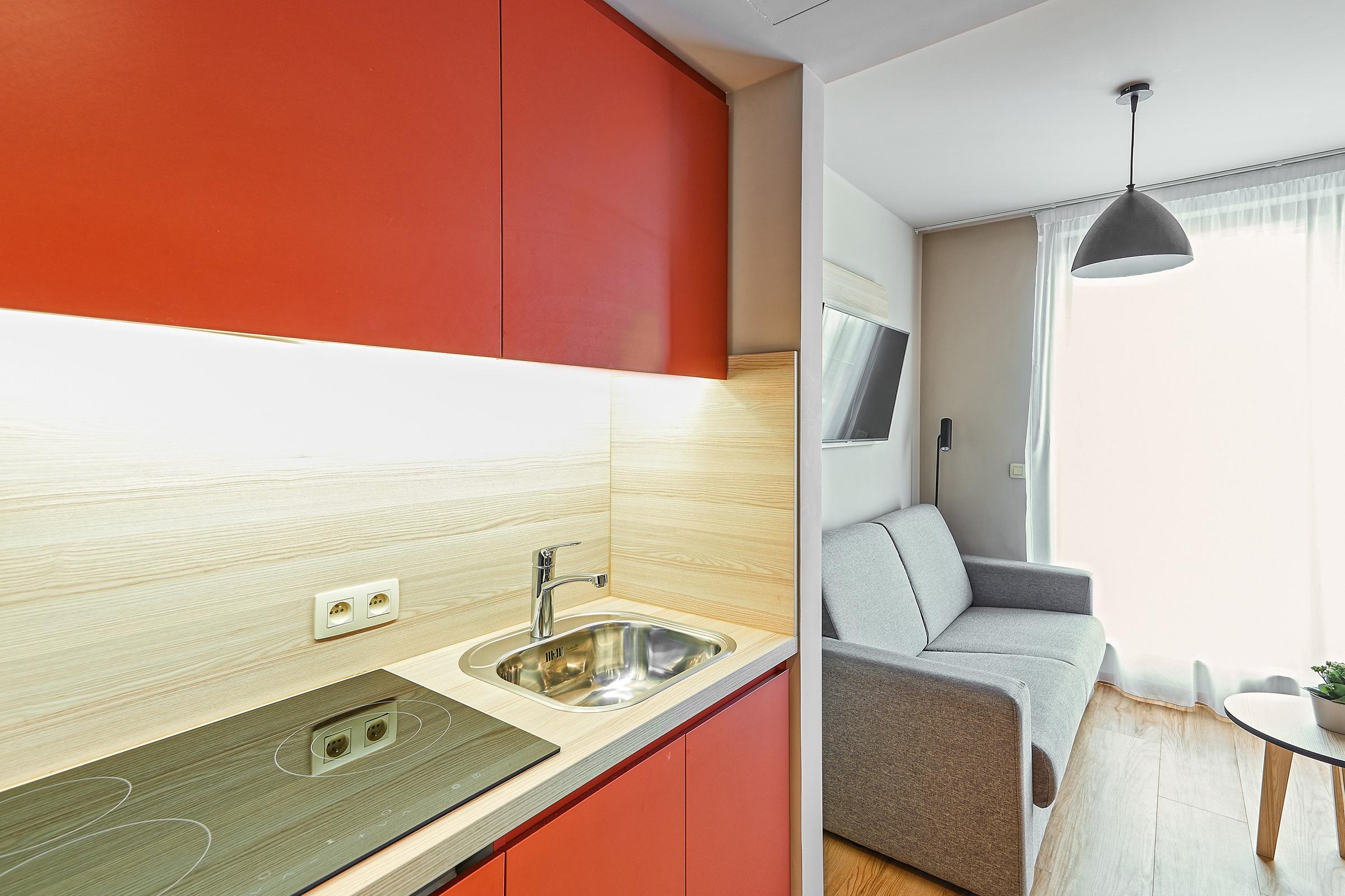 Aparthotel Appart'city Confort Bruxelles Centre Gare Du Midi