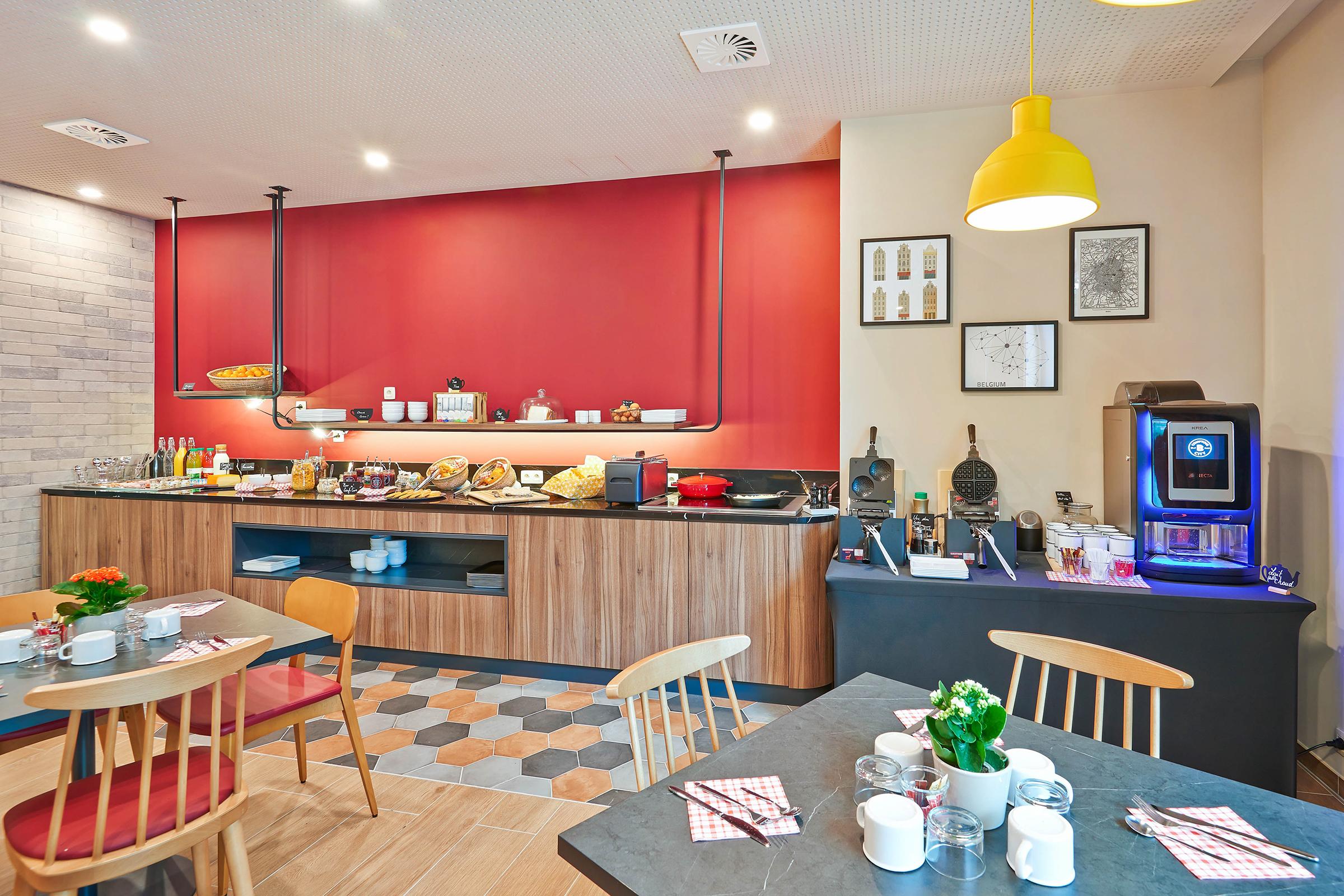Aparthotel Appart'city Confort Bruxelles Centre Gare Du Midi 3*