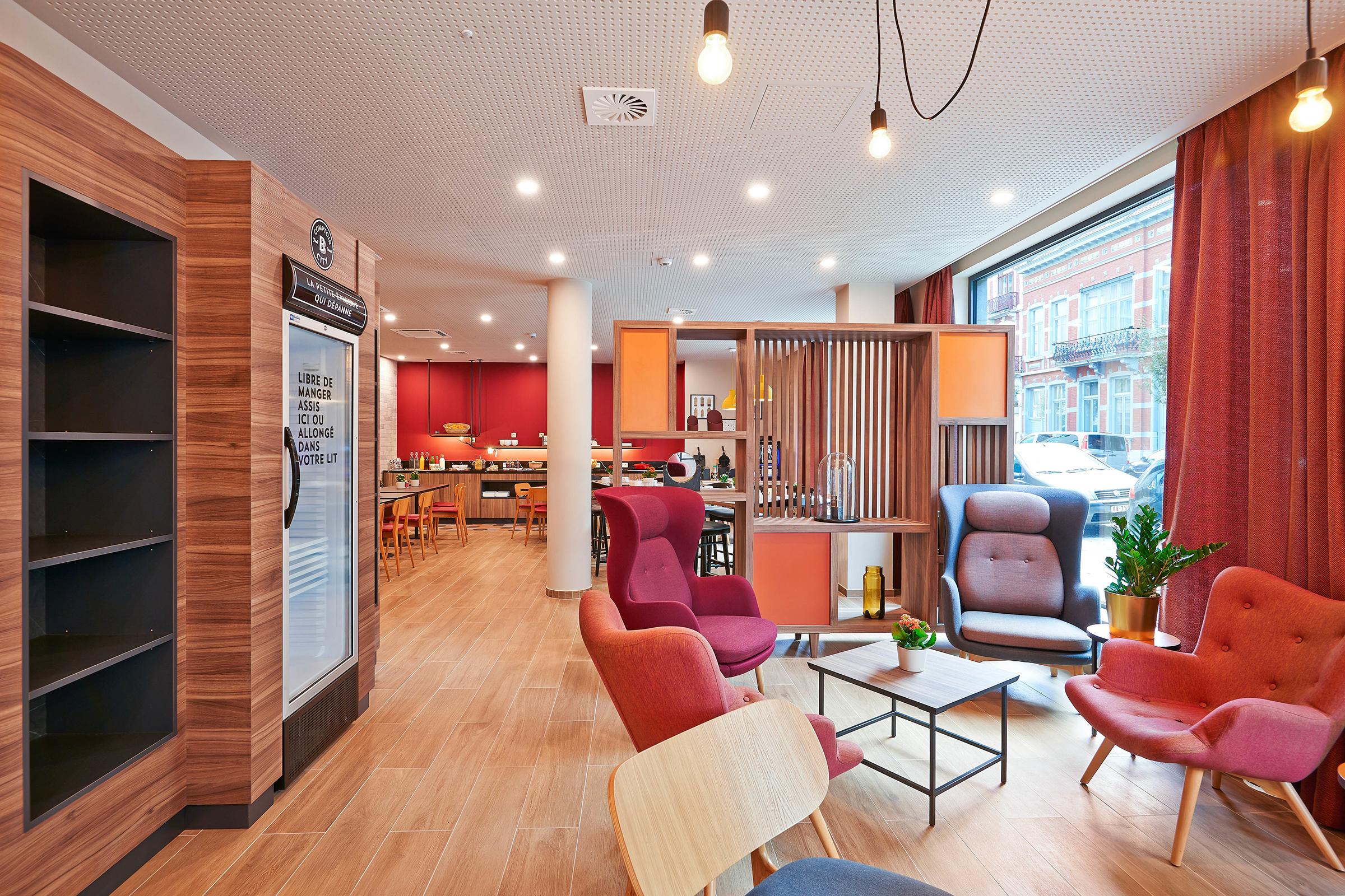Appart'city Confort Bruxelles Centre Gare Du Midi 3* Saint-Gilles