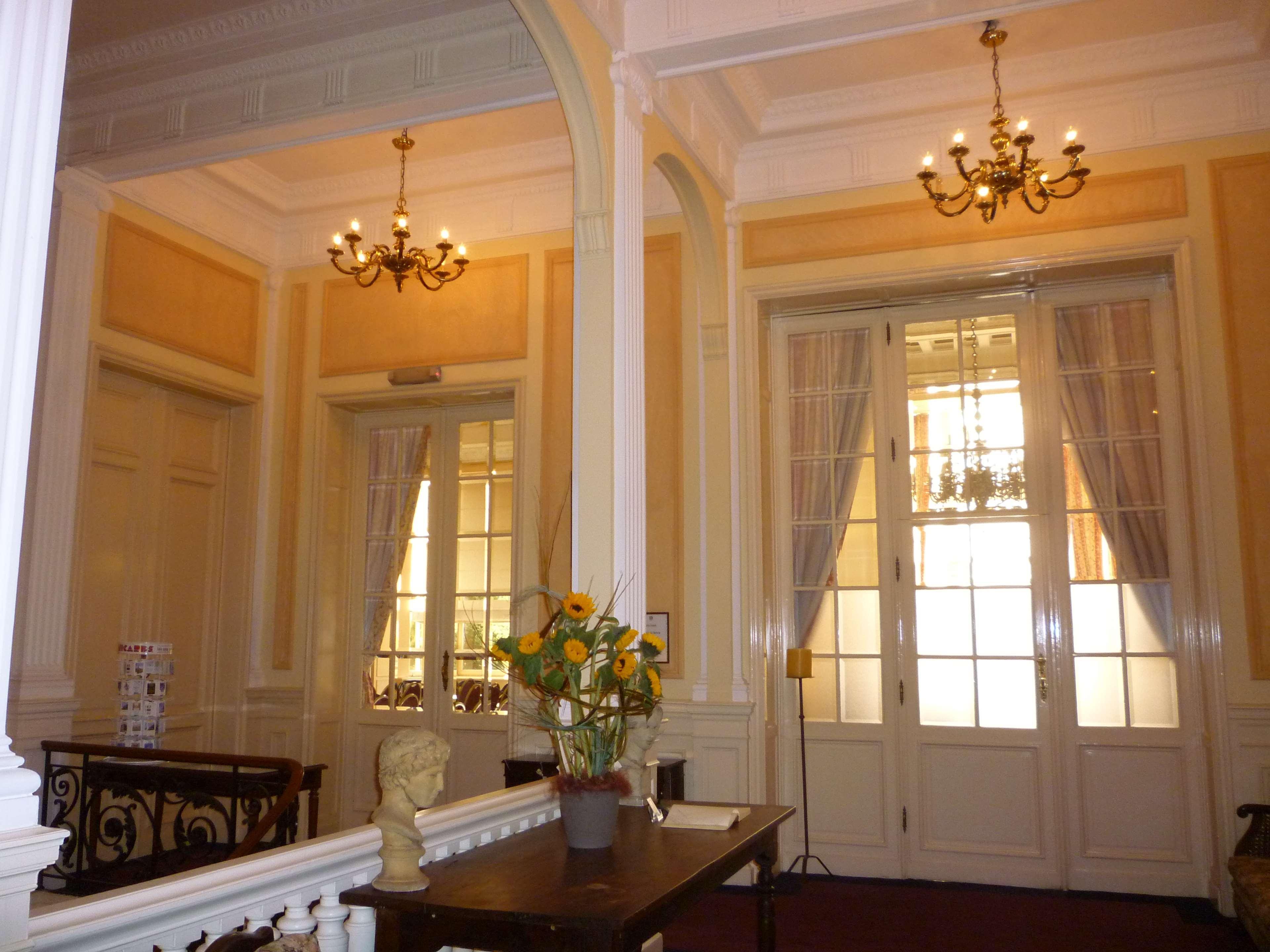 Hotel Western Park Brussels Etterbeek