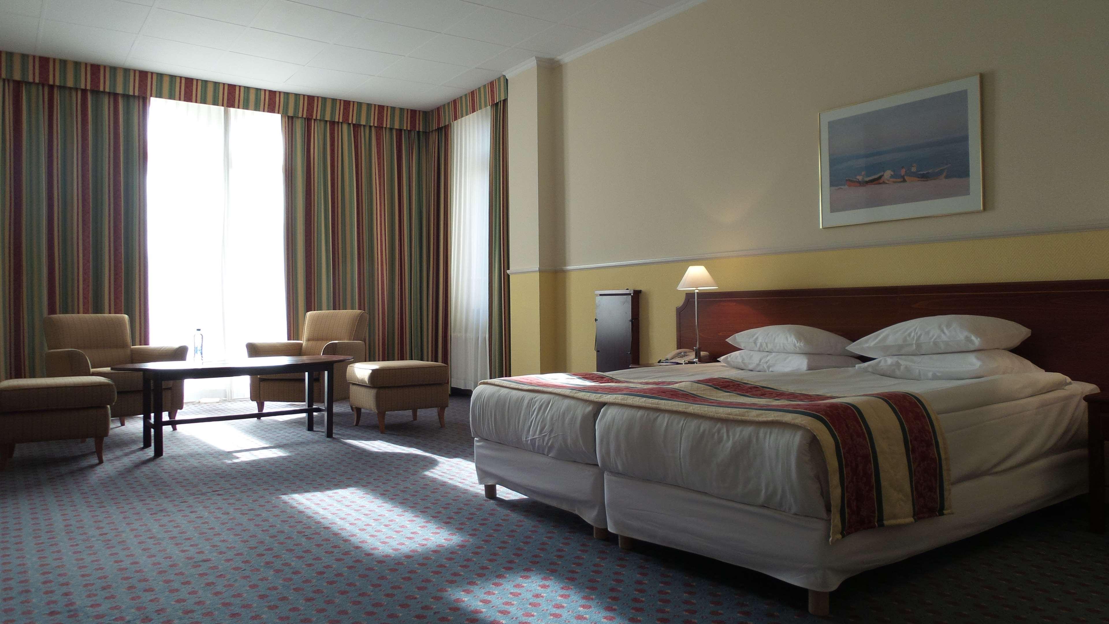 Hotel Western Park Brussels