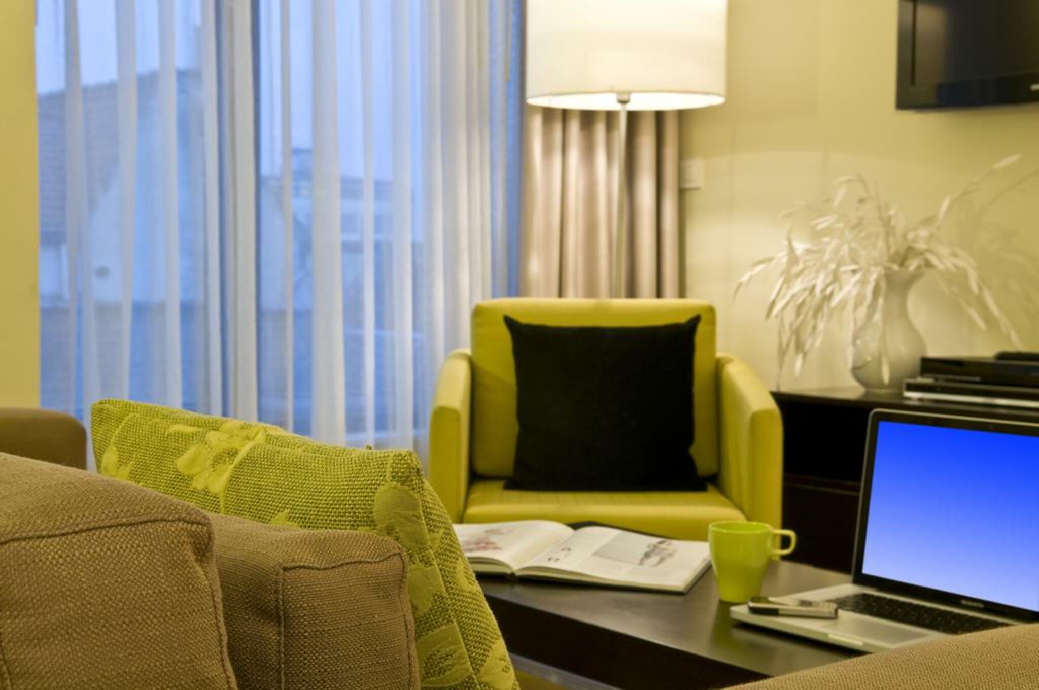 B-aparthotel Montgomery Etterbeek