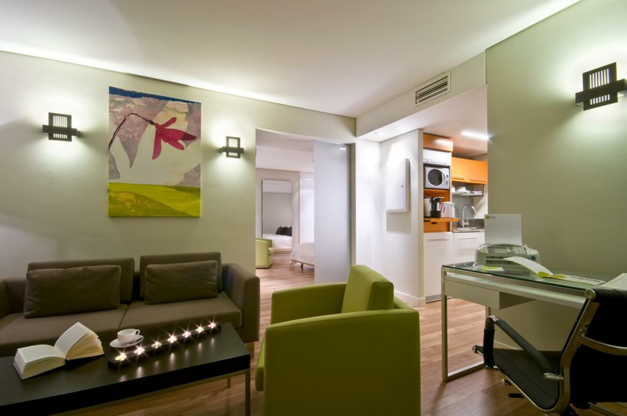 B-aparthotel Montgomery Etterbeek