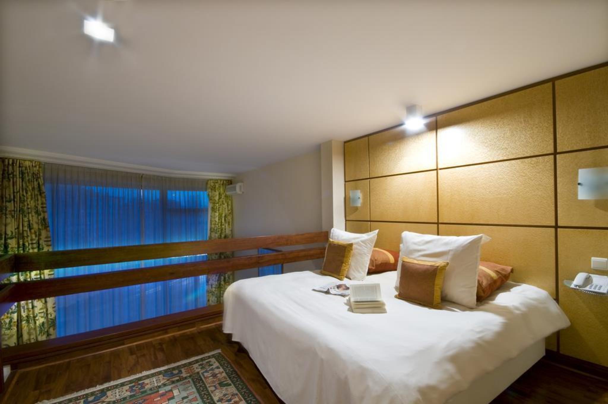 B-aparthotel Montgomery Aparthotel Etterbeek