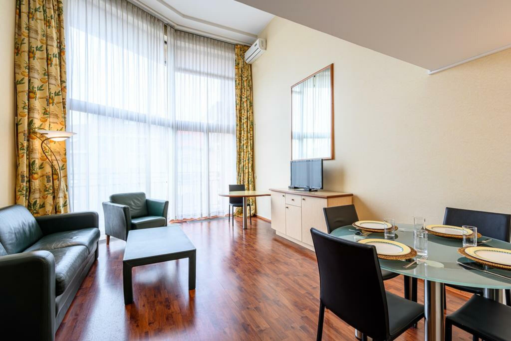 Aparthotel B-aparthotel Montgomery Etterbeek