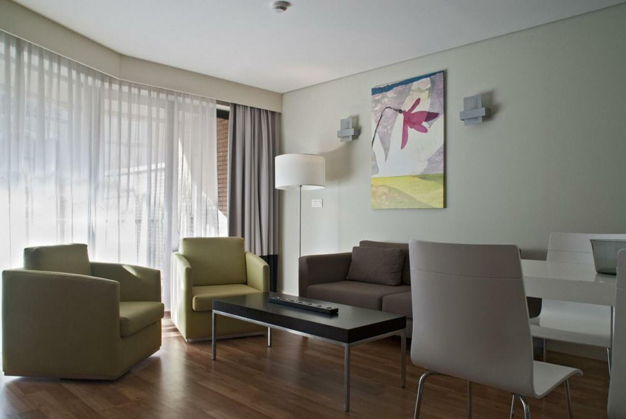 B-aparthotel Montgomery Aparthotel Etterbeek