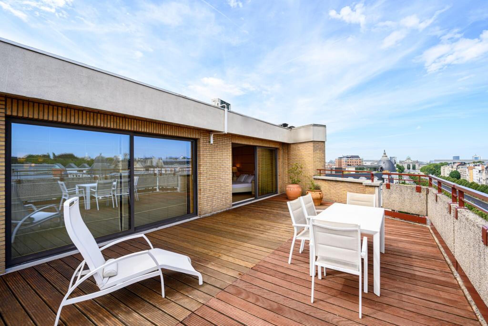B-aparthotel Montgomery Etterbeek