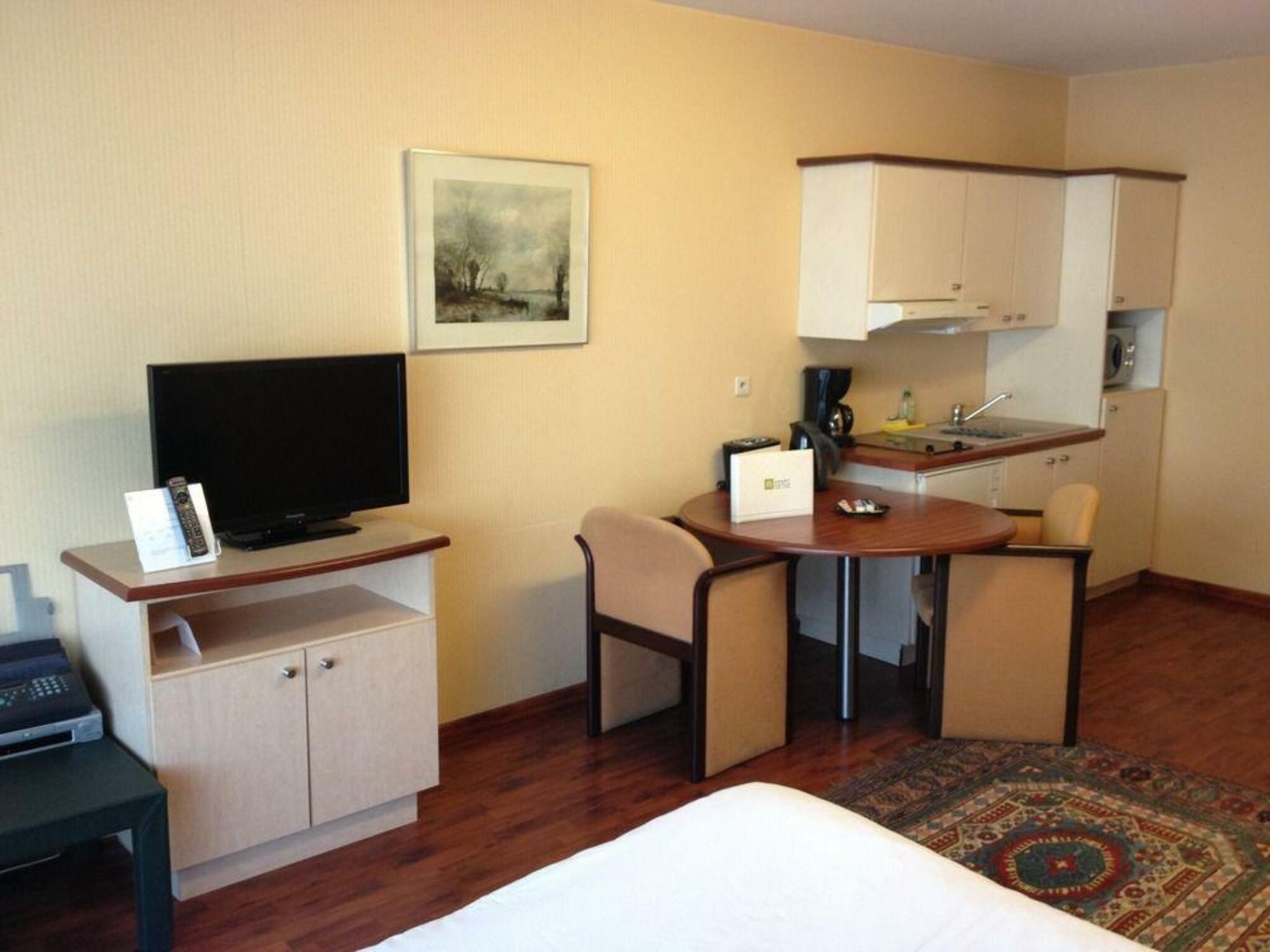 B-aparthotel Montgomery Aparthotel