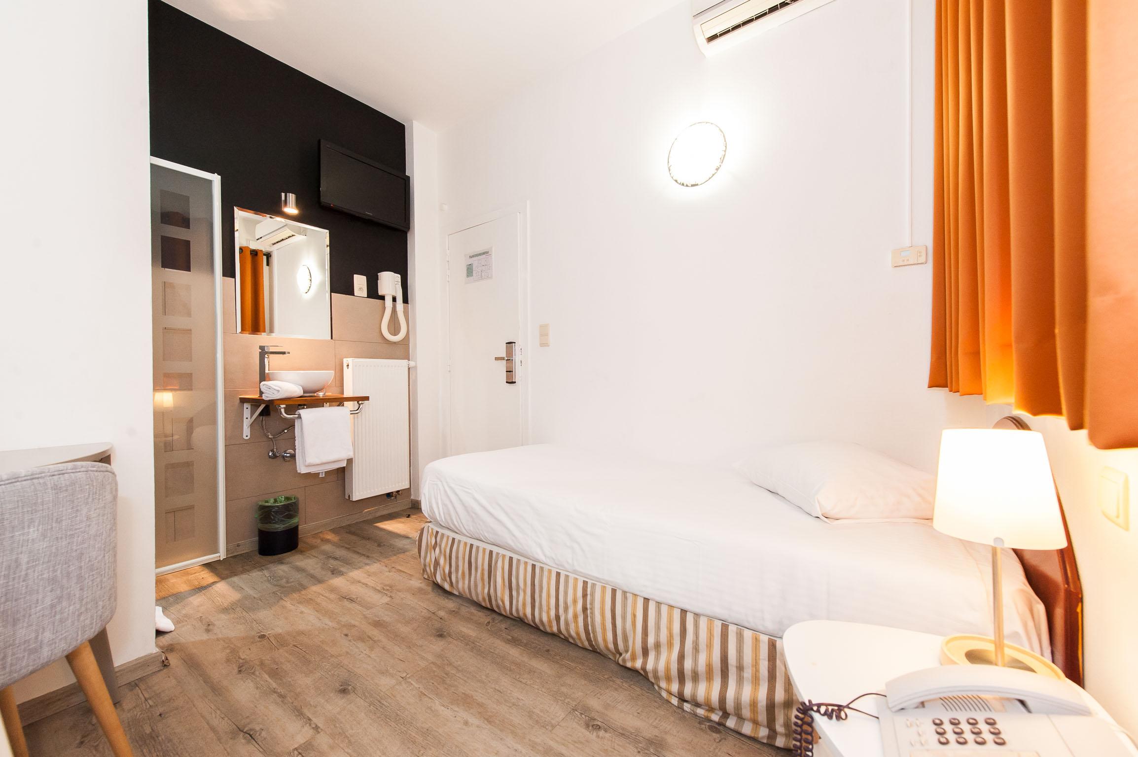 Midi-zuid Hotel Saint-Gilles