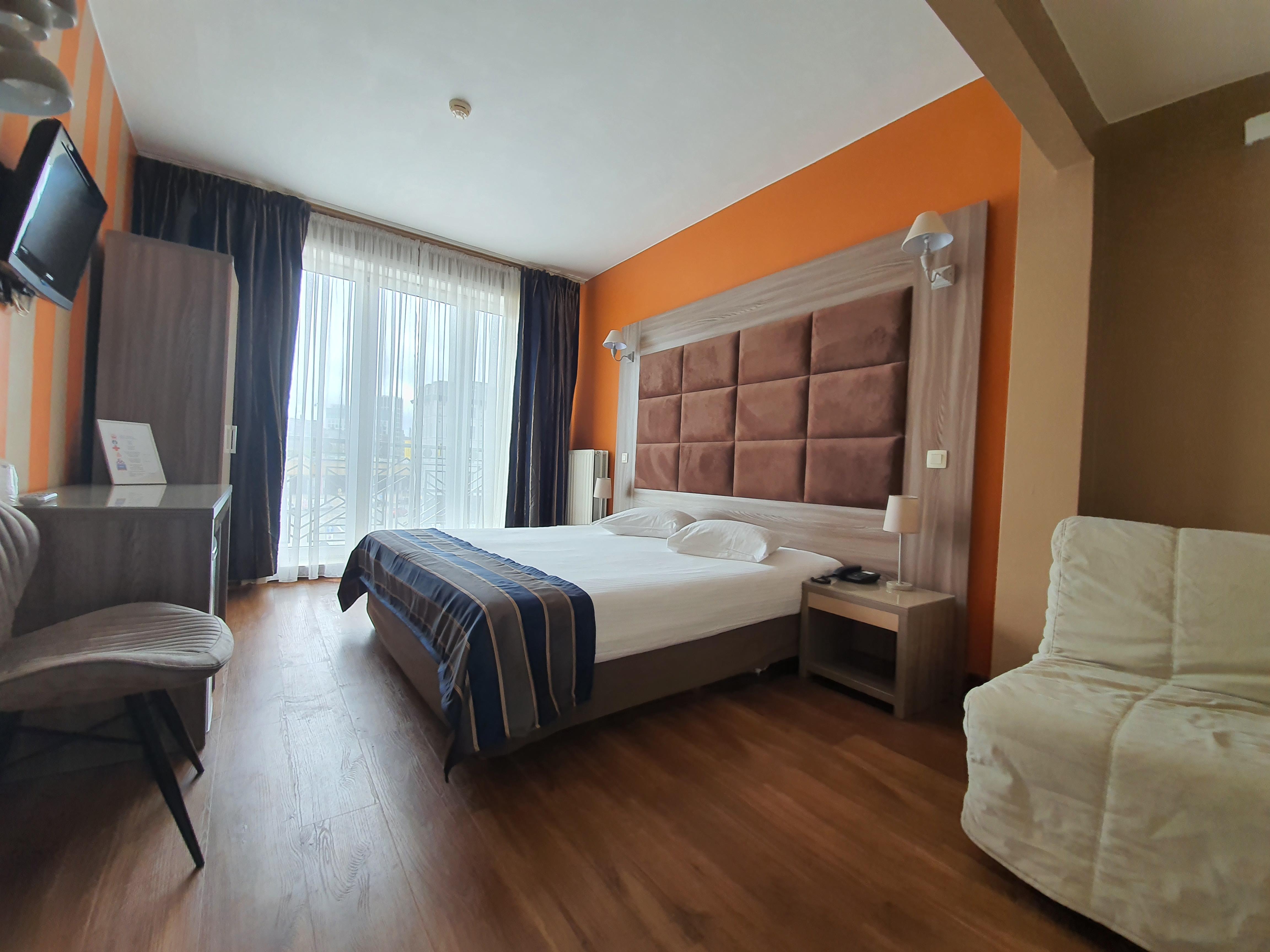 Midi-zuid Hotel Saint-Gilles